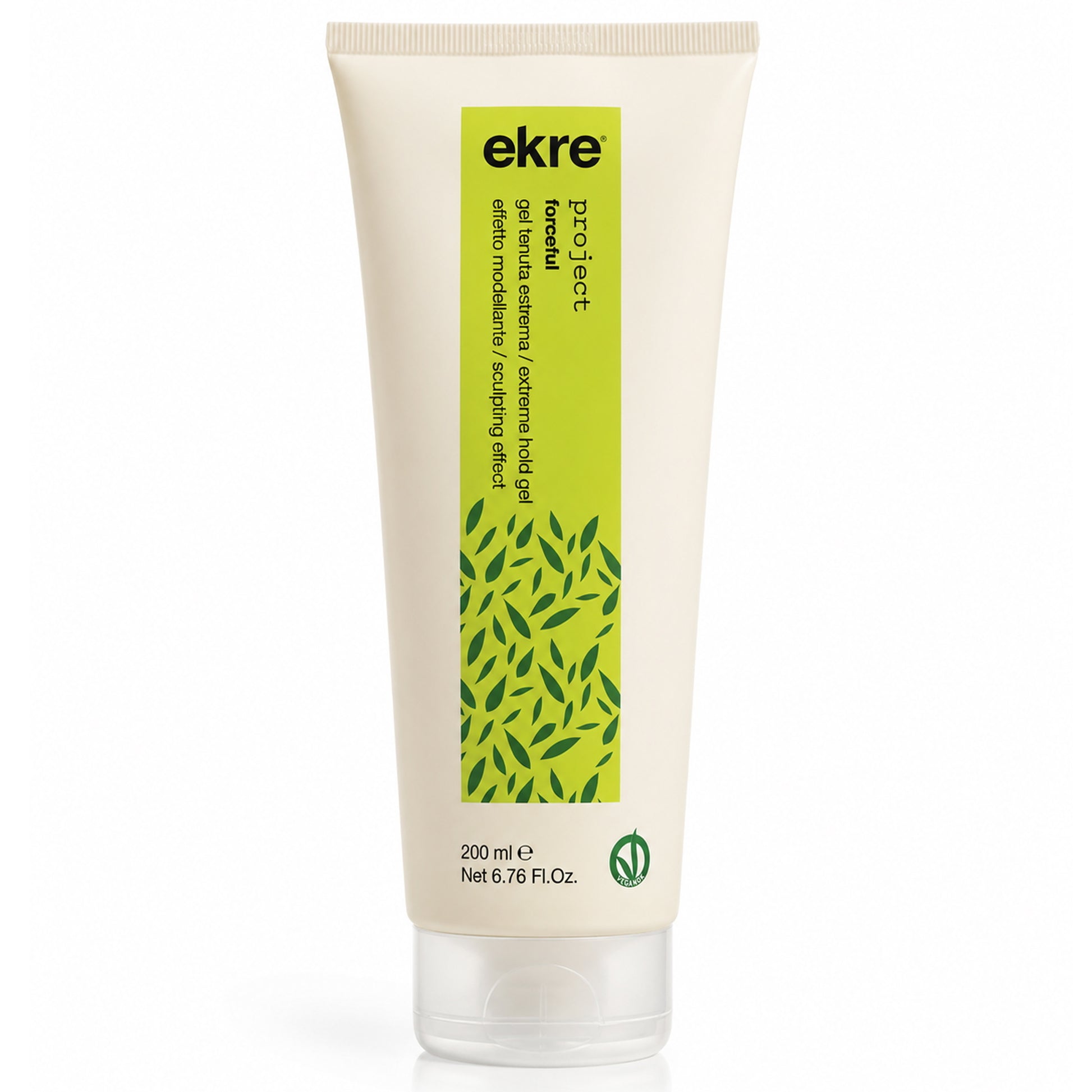 Ekre Project Forceful Gel Tenuta Estrema - 200ml