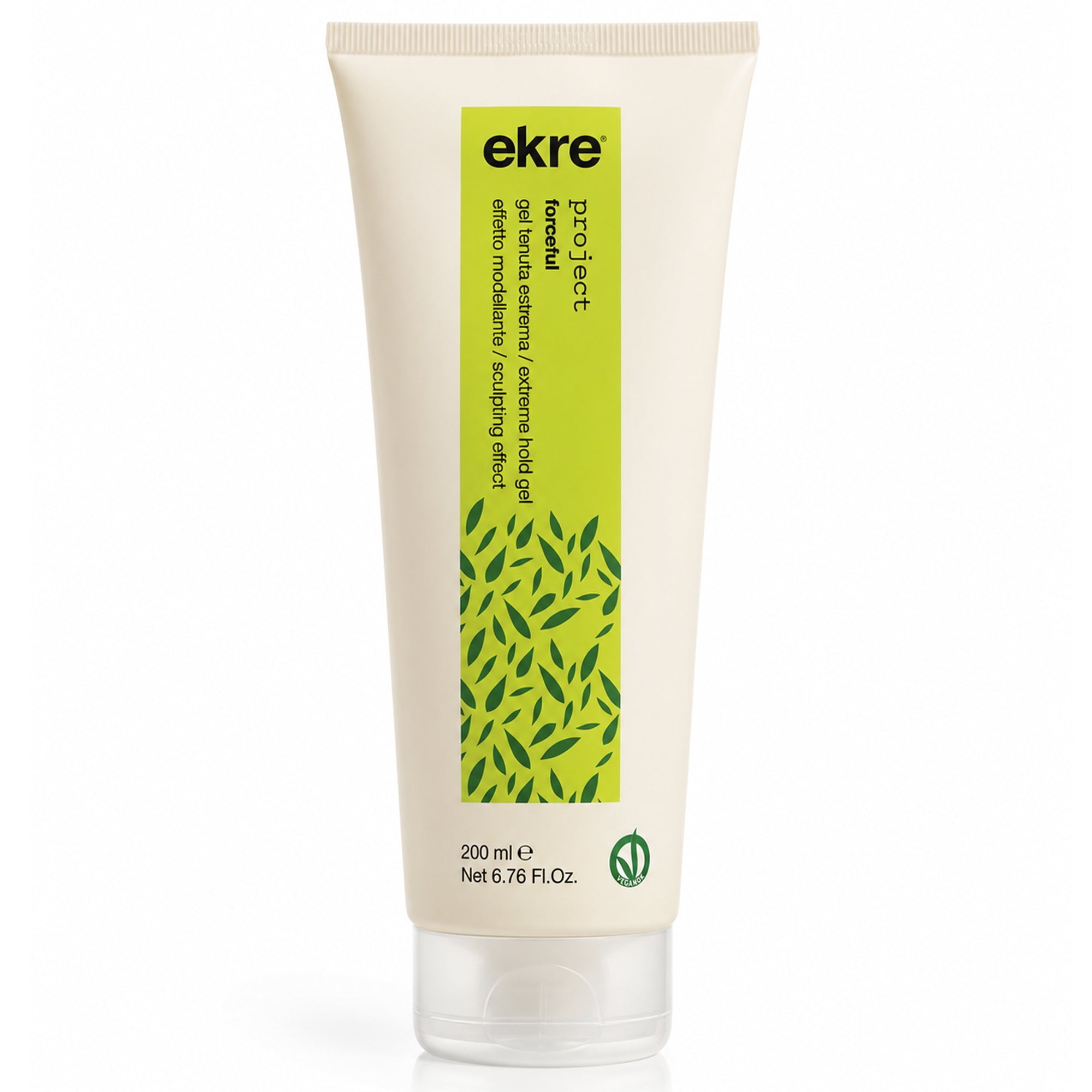 Ekre Project Forceful Gel Tenuta Estrema - 200ml