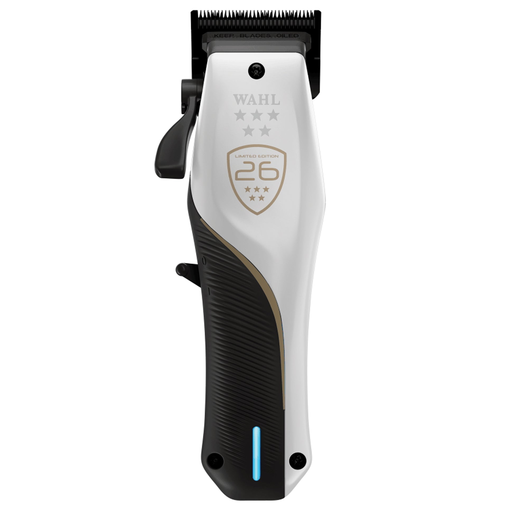 Wahl Tosatrice Vapor CE Championship Edition Cord Cordless - Bianco