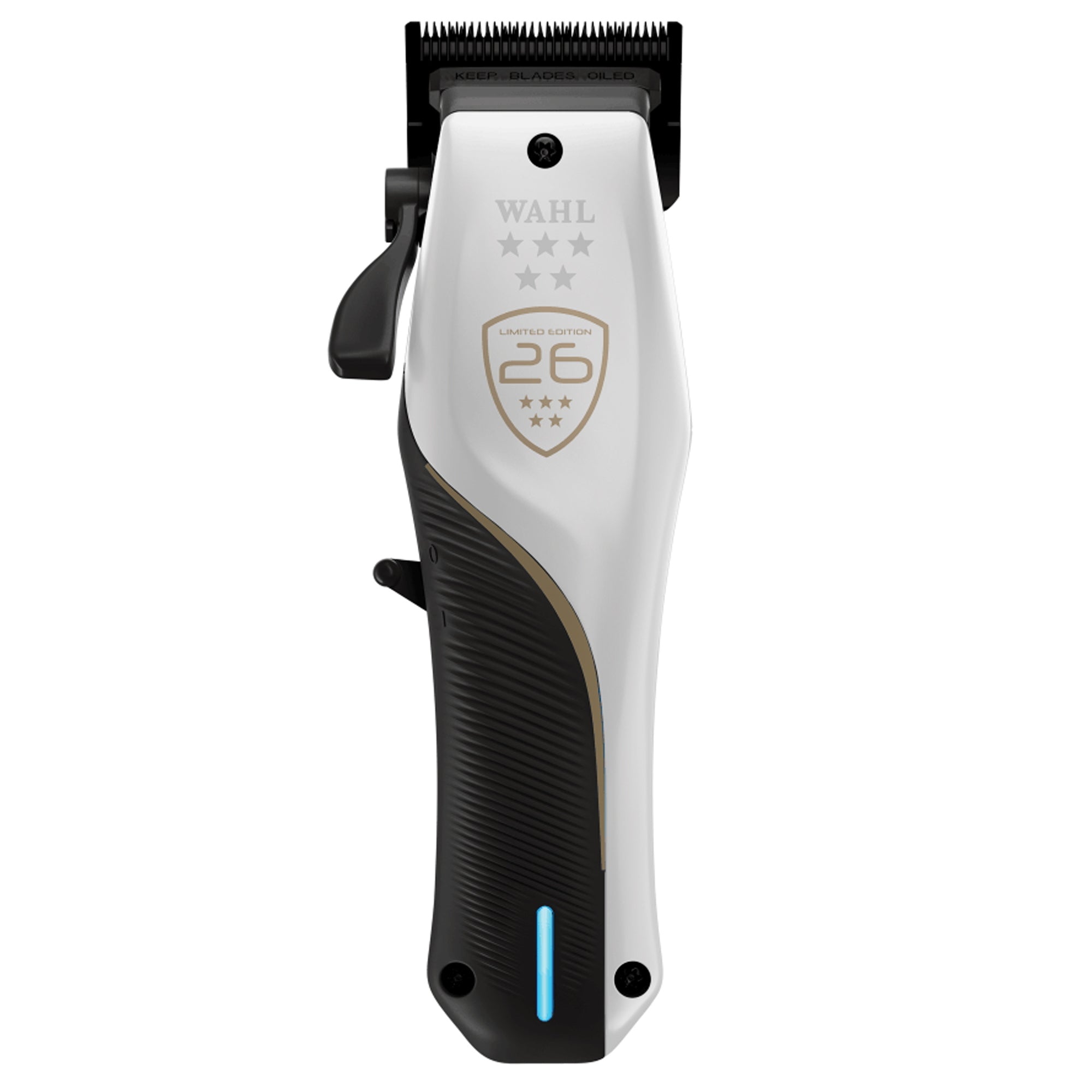 Wahl Tosatrice Vapor CE Championship Edition Cord Cordless - Bianco