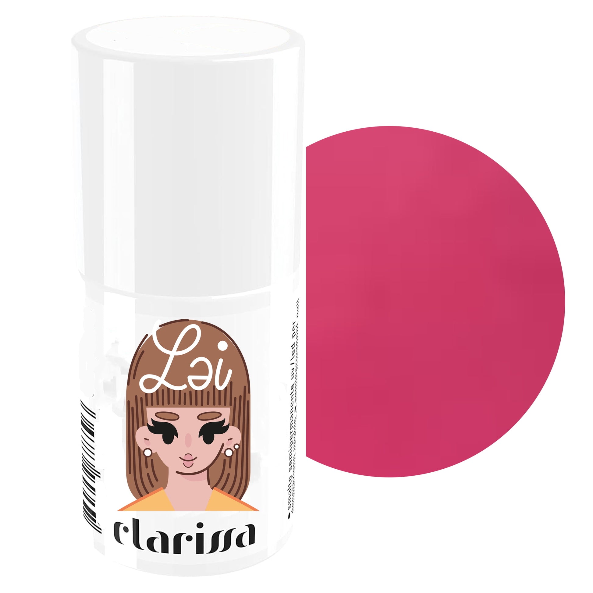 Clarissa LAI - Smalto Semipermanente TPO FREE UV/LED 7ml - Ginevra