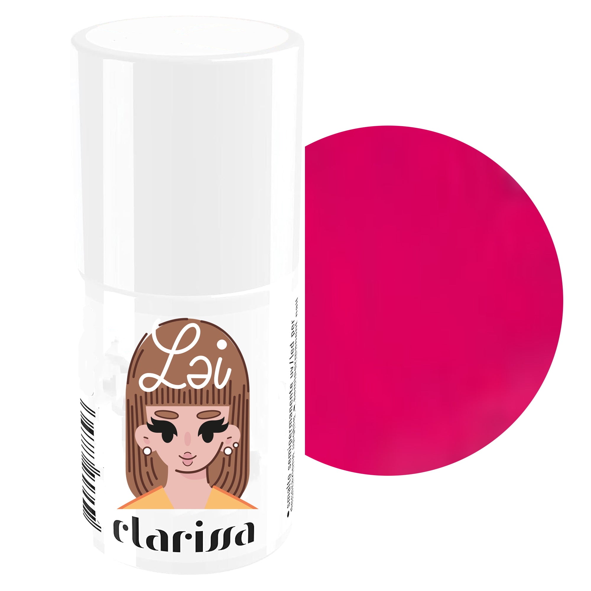 Clarissa LAI - Smalto Semipermanente TPO FREE UV/LED 7ml - Vera