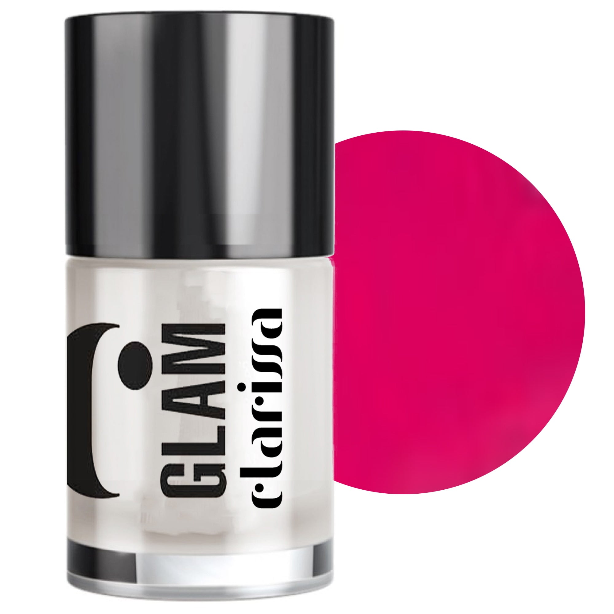Clarissa LAI C-Glam - Smalto Effetto Gel 7ml - Vera