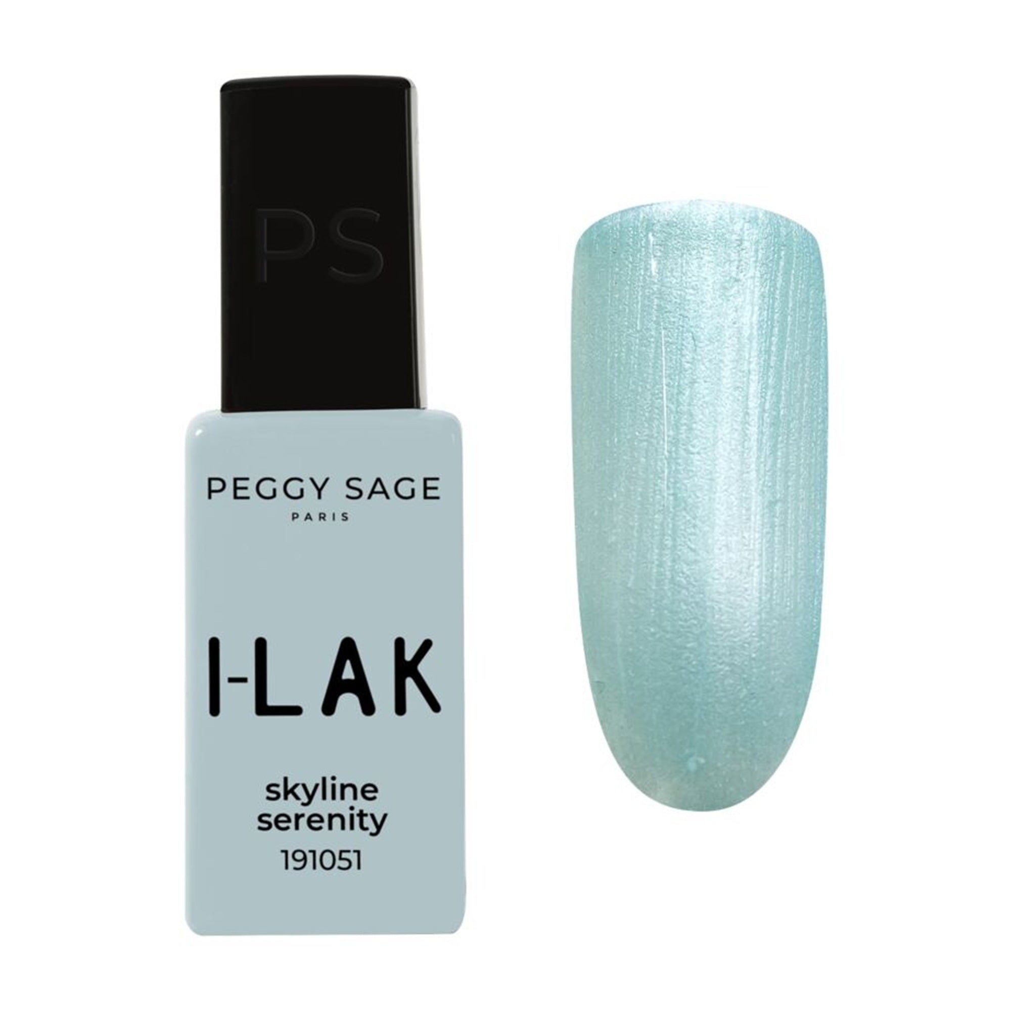 Peggy Sage I-Lak Smalto Semipermanente TPO Free 11ml - Skyline Serenity