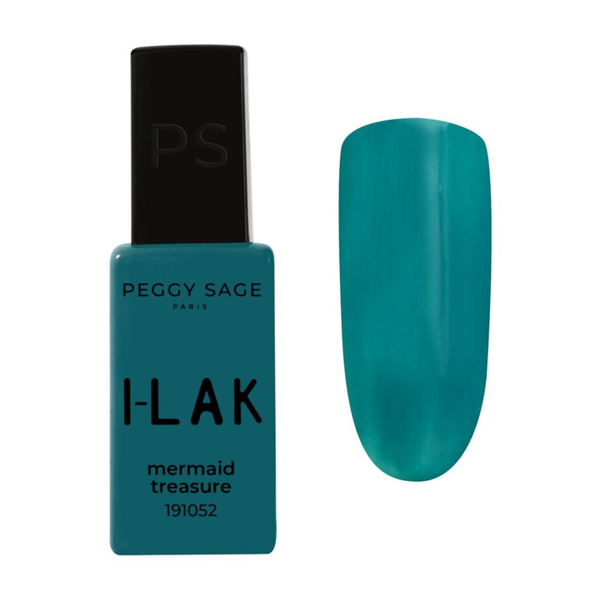 Peggy Sage I-Lak Smalto Semipermanente TPO Free 11ml - Mermaid Treasure