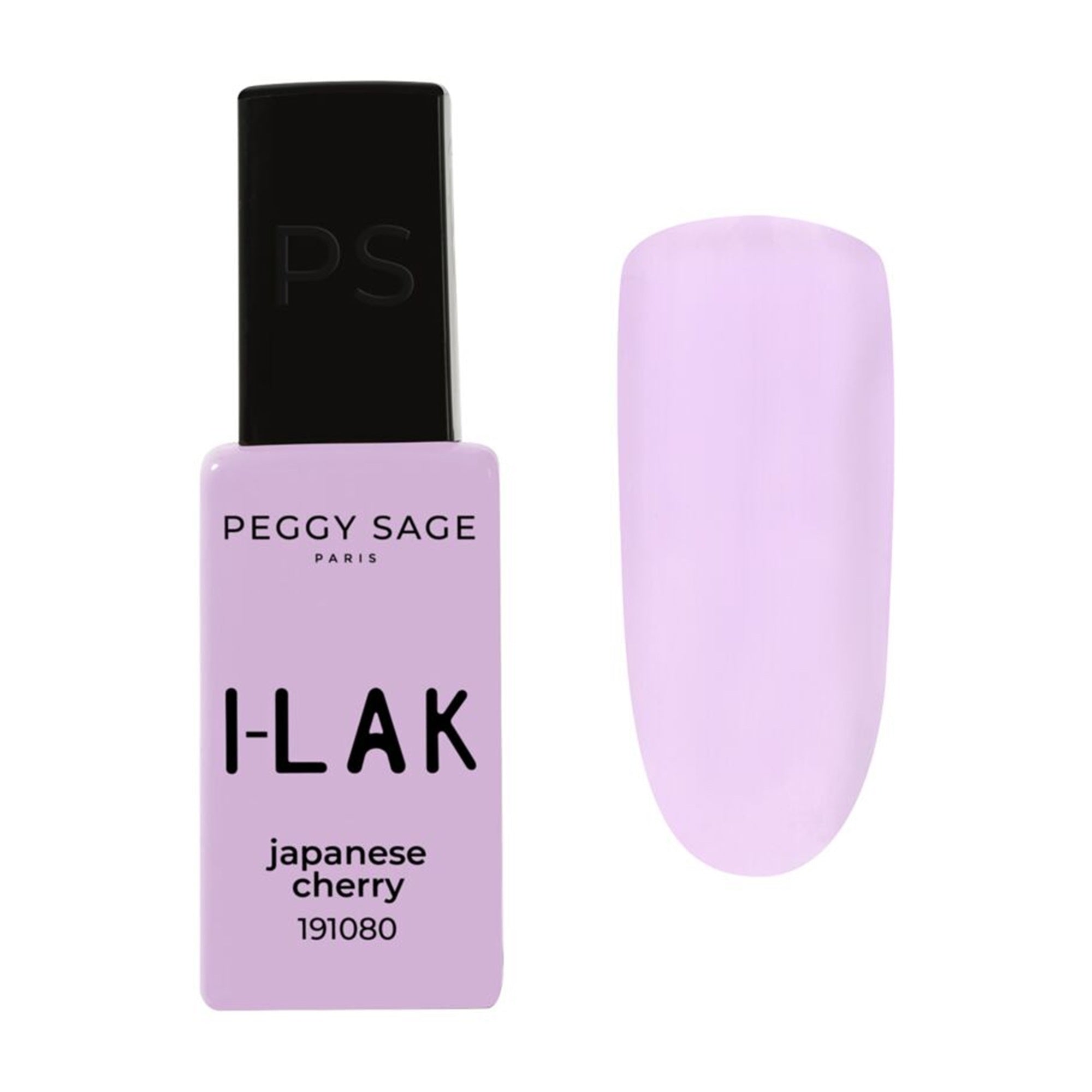 Peggy Sage I-Lak Smalto Semipermanente TPO Free 11ml - Japanese Cherry