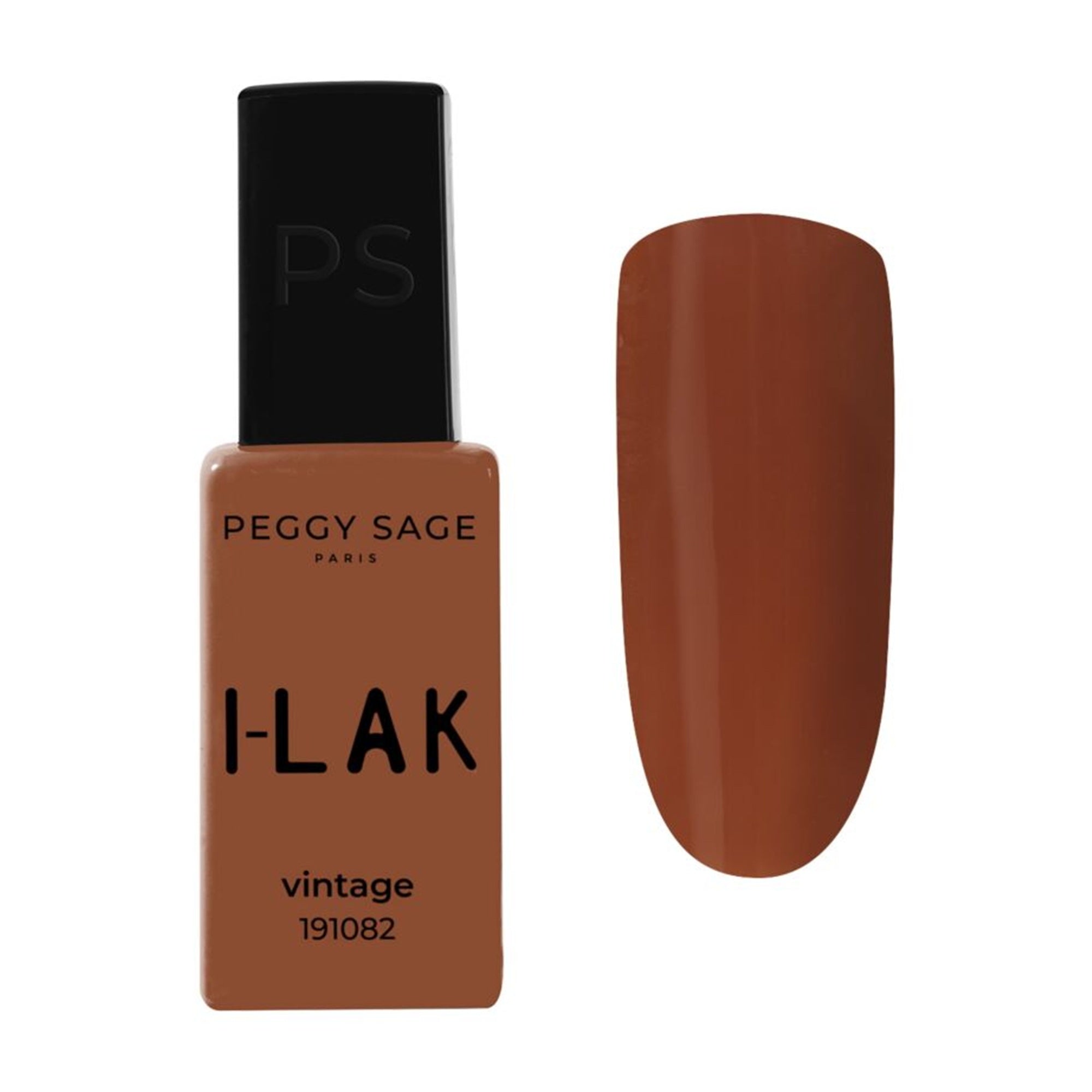 Peggy Sage I-Lak Smalto Semipermanente TPO Free 11ml - Vintage