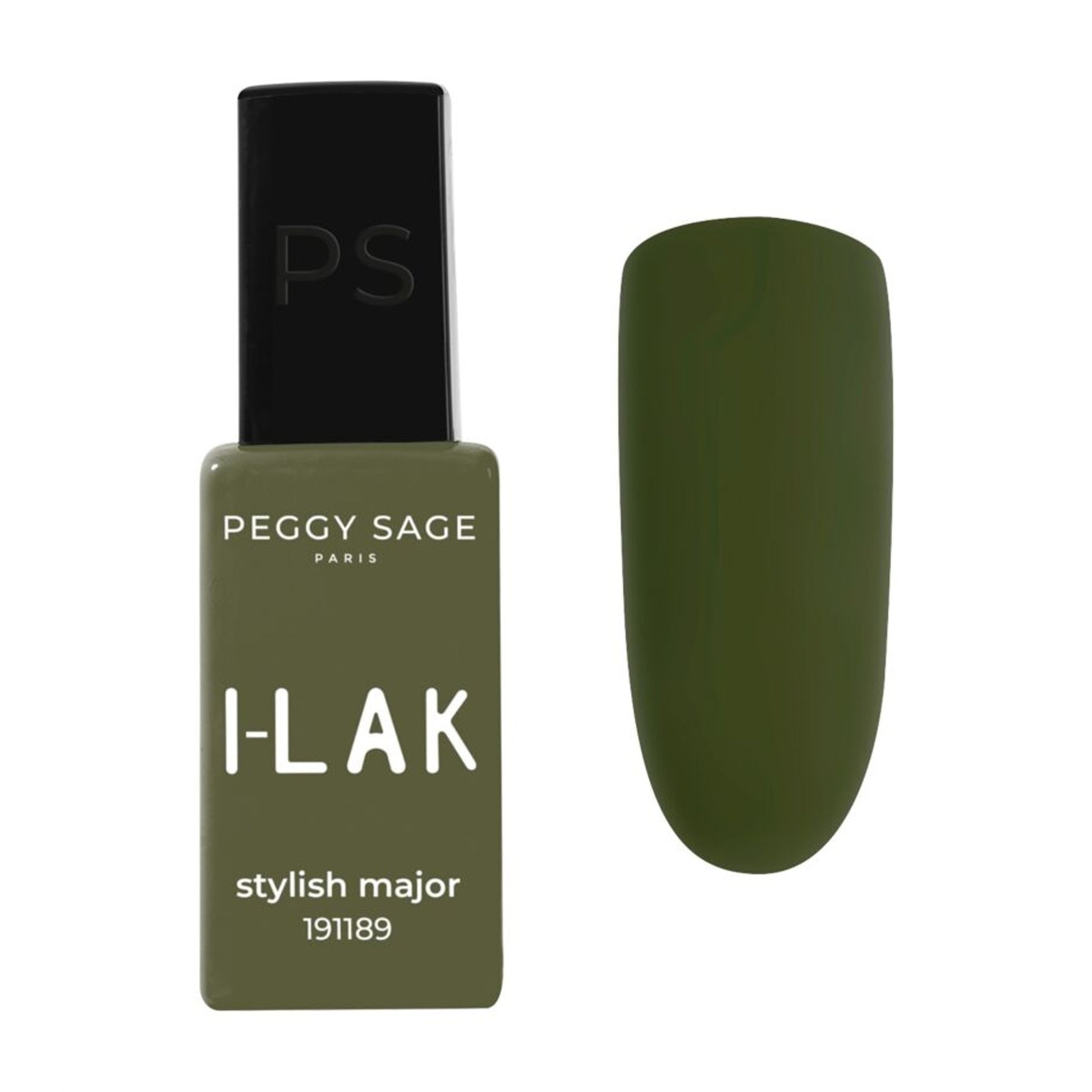 Peggy Sage I-Lak Smalto Semipermanente TPO Free 11ml - Stylish Major