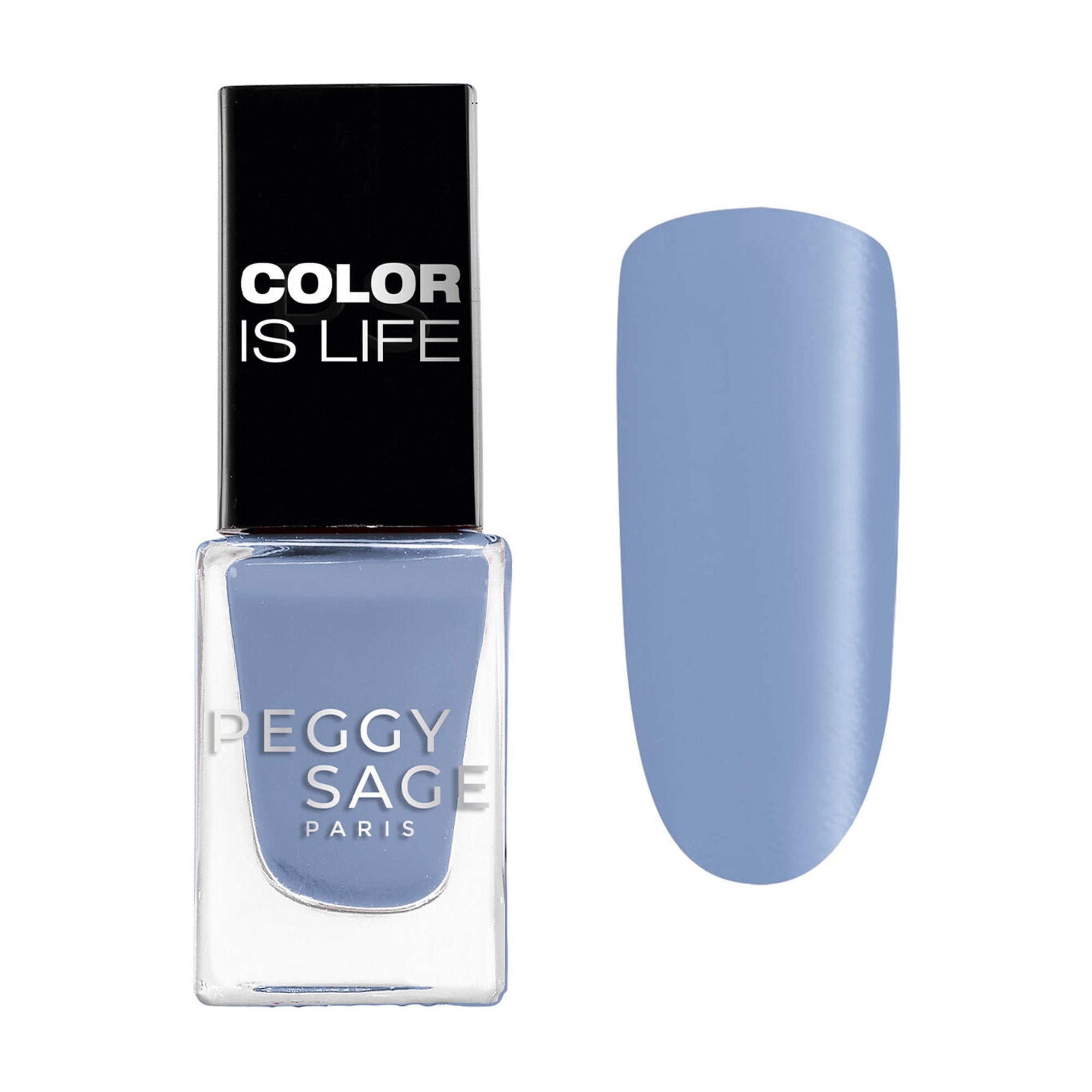 Peggy Sage Smalto per Unghie 5ml - Blueberry Fluff