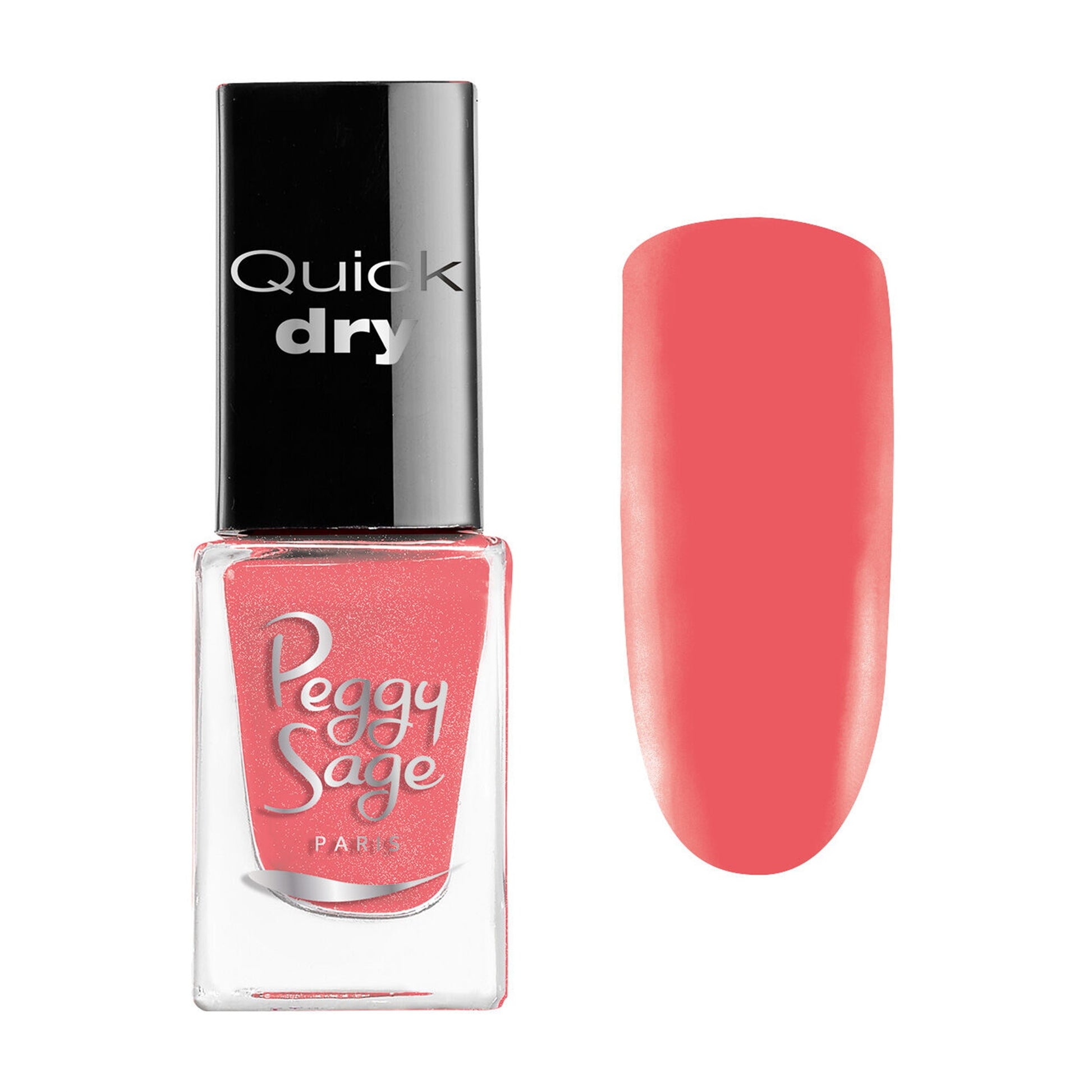 Peggy Sage Smalto per Unghie 5ml - Emma