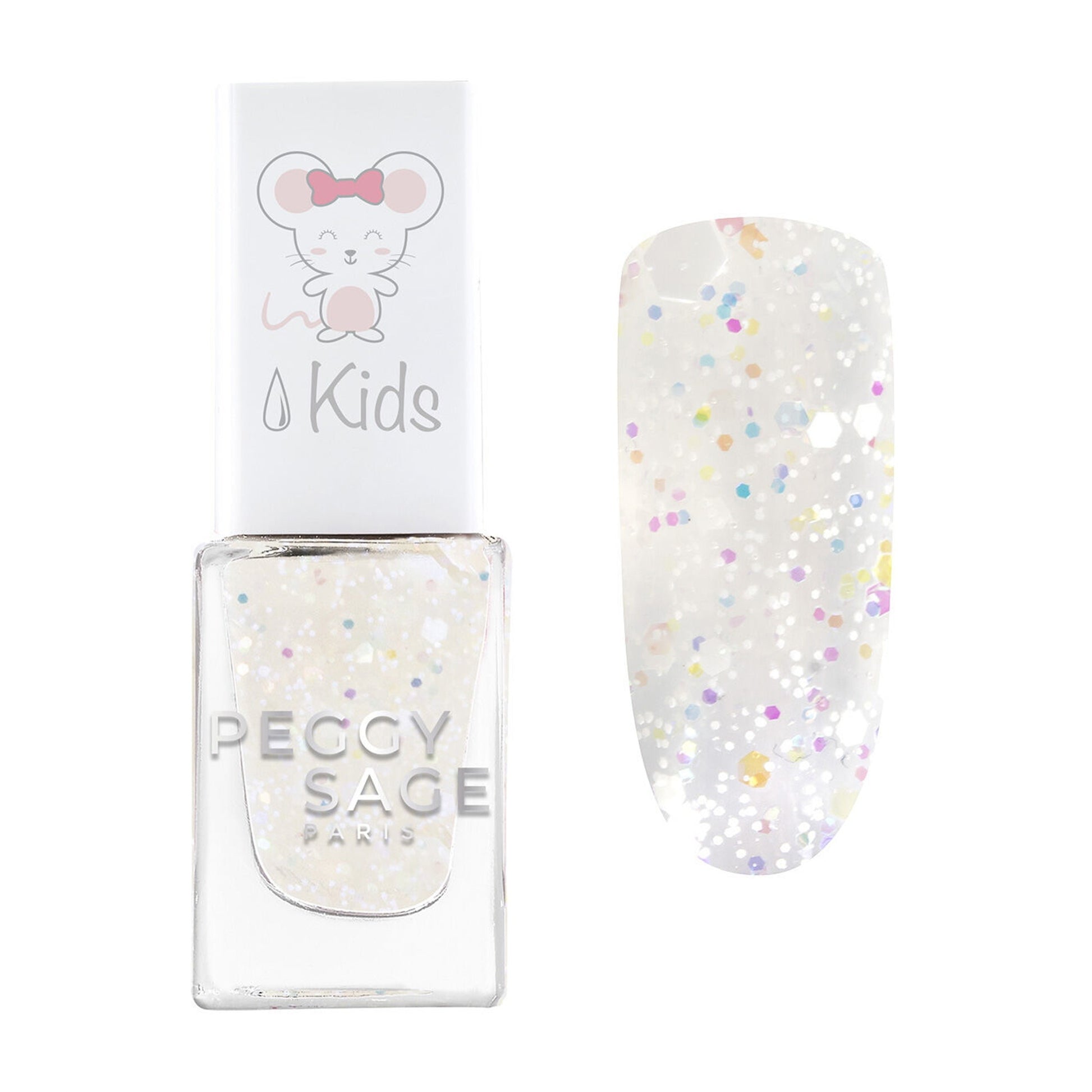 Peggy Sage Smalto per Unghie 5ml - Bianca