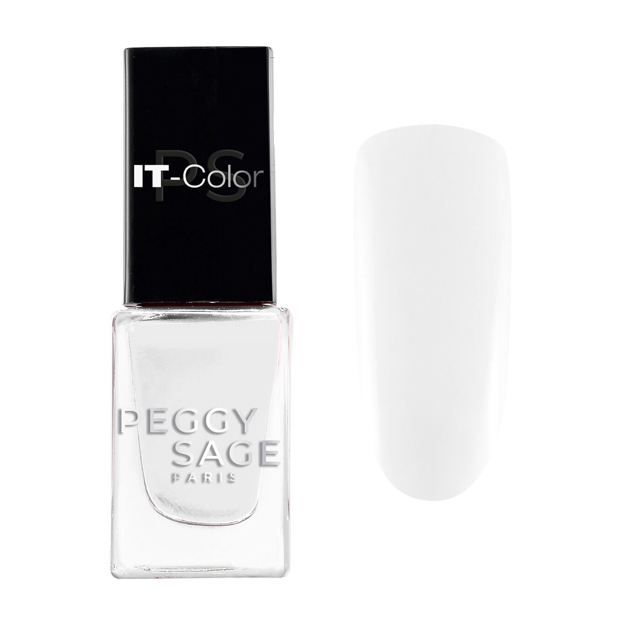 Peggy Sage Smalto per Unghie 5ml - Blanche