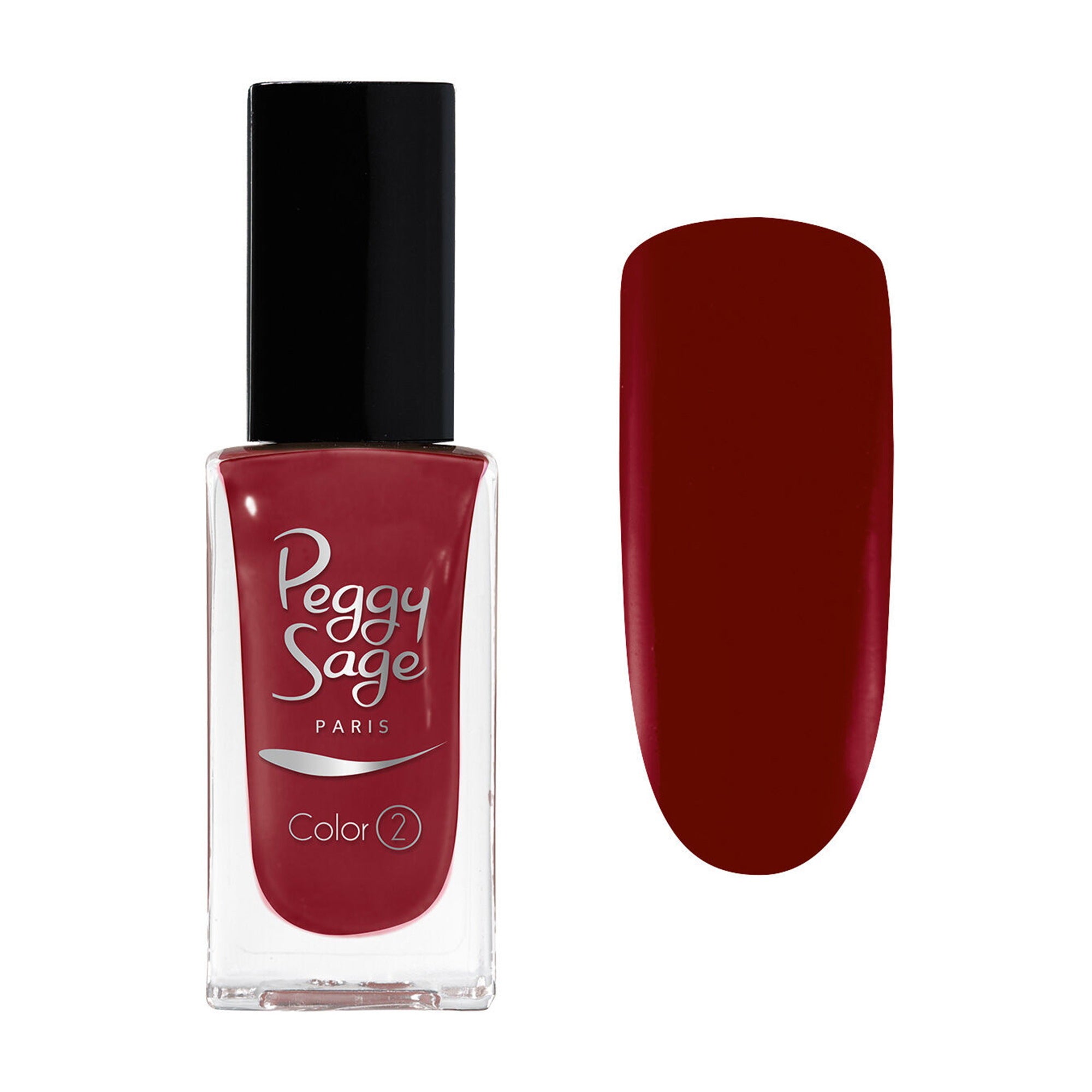 Peggy Sage Smalto per Unghie 11ml - Griotte