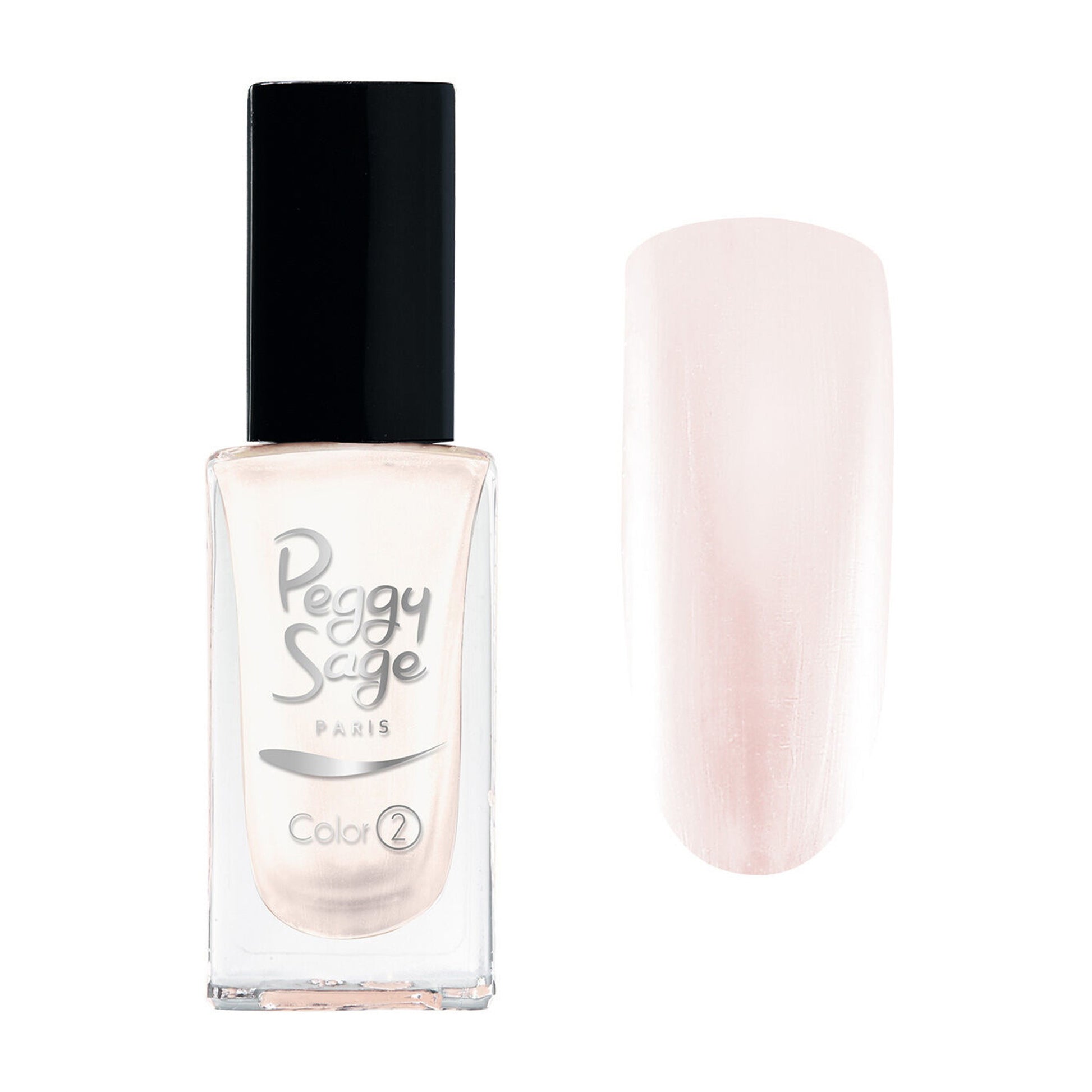 Peggy Sage Smalto per Unghie 11ml - Rose Nacre