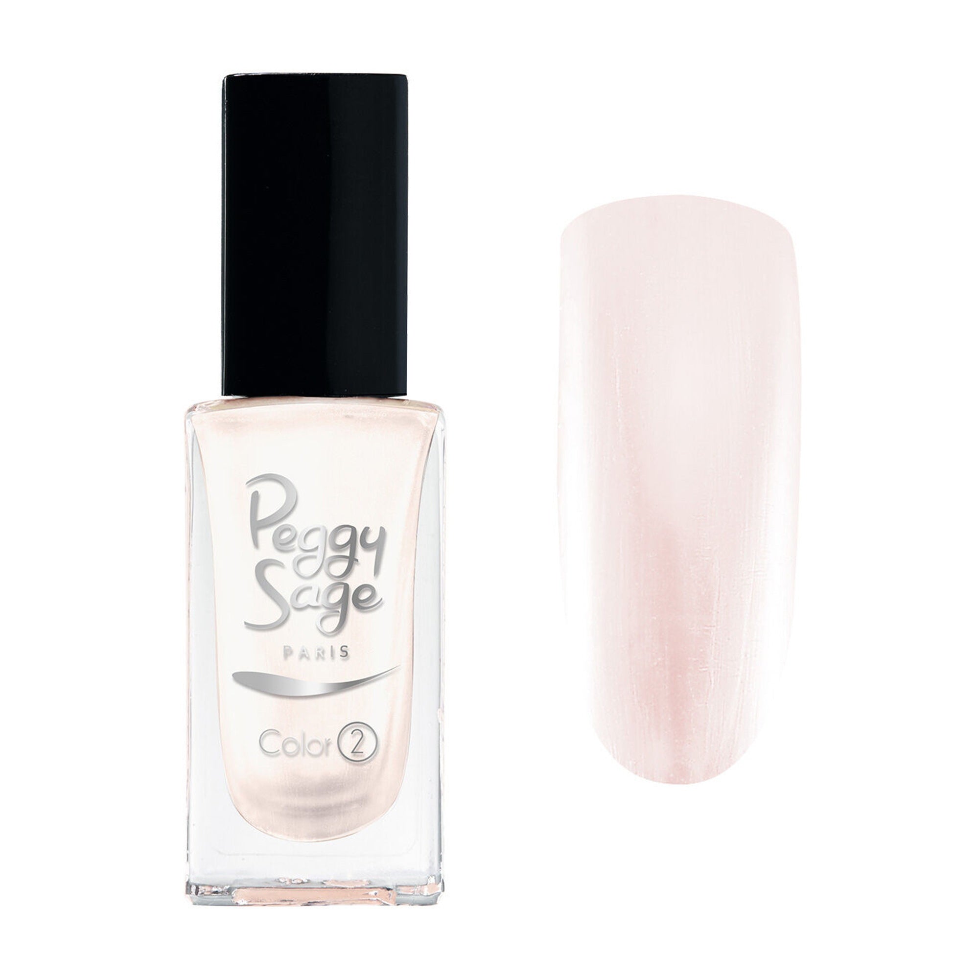Peggy Sage Smalto per Unghie 11ml - Rose Nacre