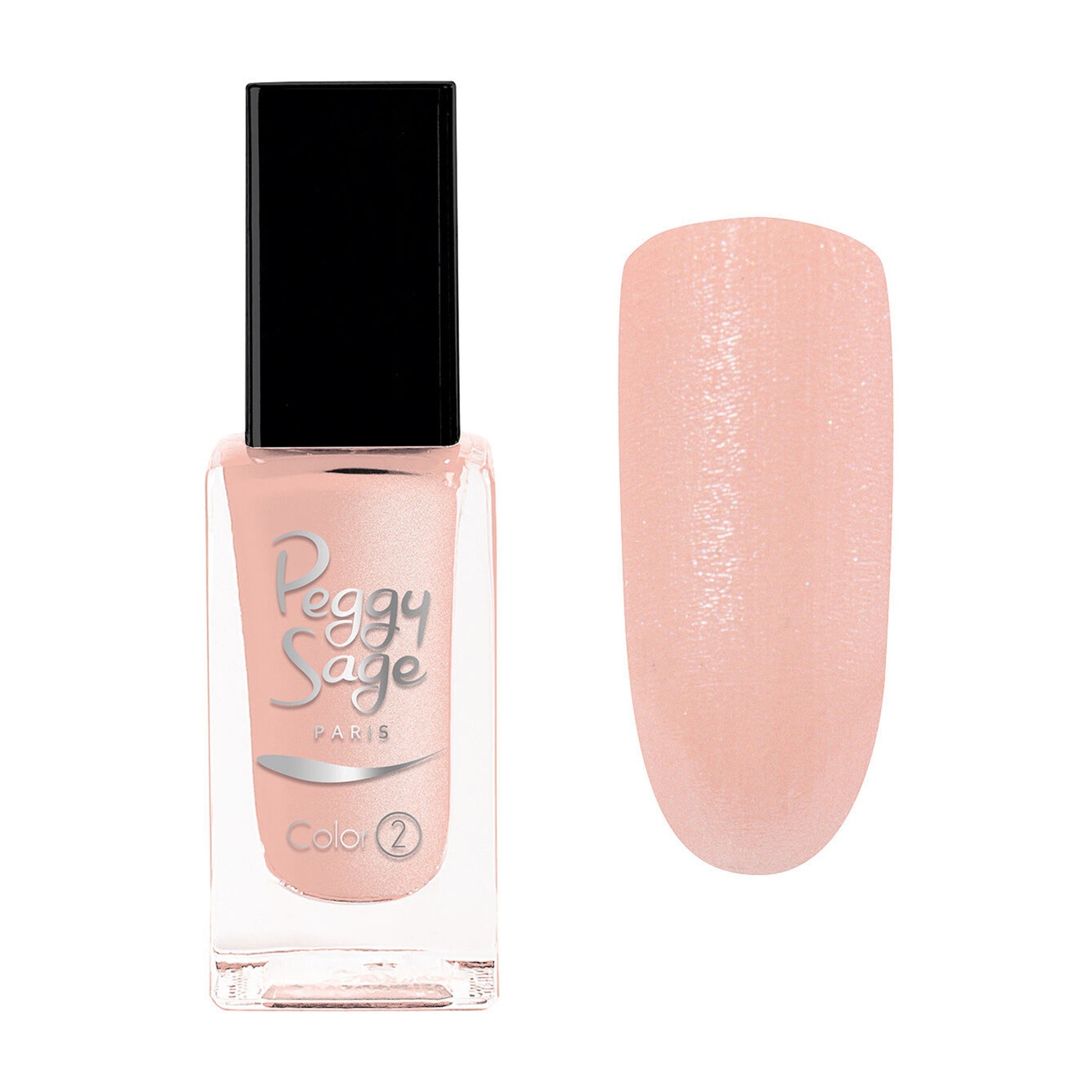 Peggy Sage Smalto per Unghie 11ml - Rose Ice
