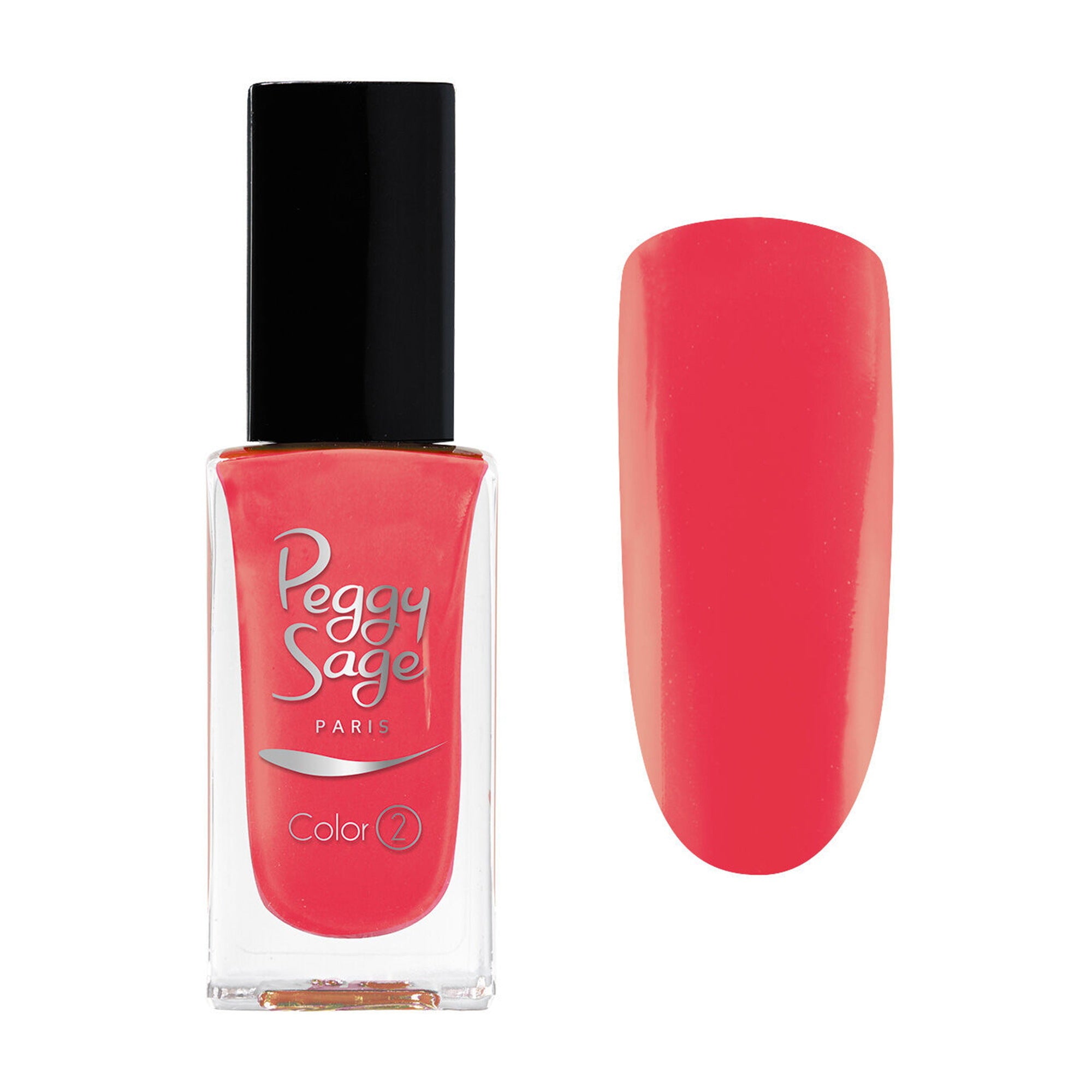 Peggy Sage Smalto per Unghie 11ml - Orange Sanguine