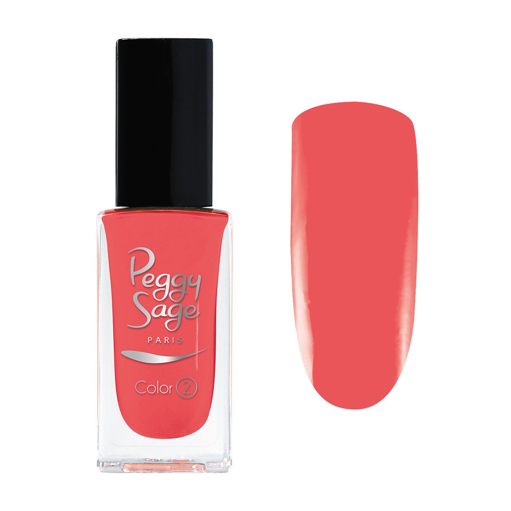 Peggy Sage Smalto per Unghie 11ml - Fresh Corail