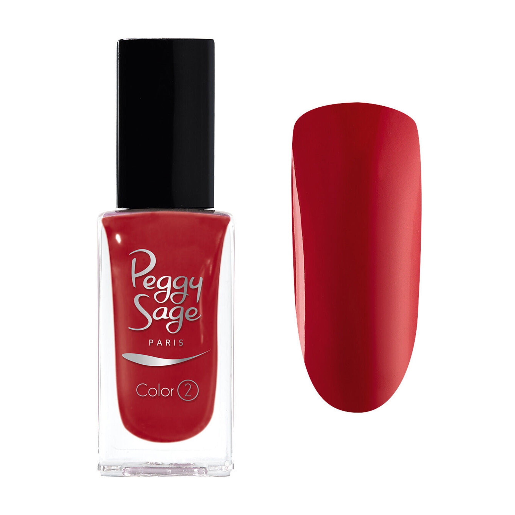 Peggy Sage Smalto per Unghie 11ml - Red Salsa