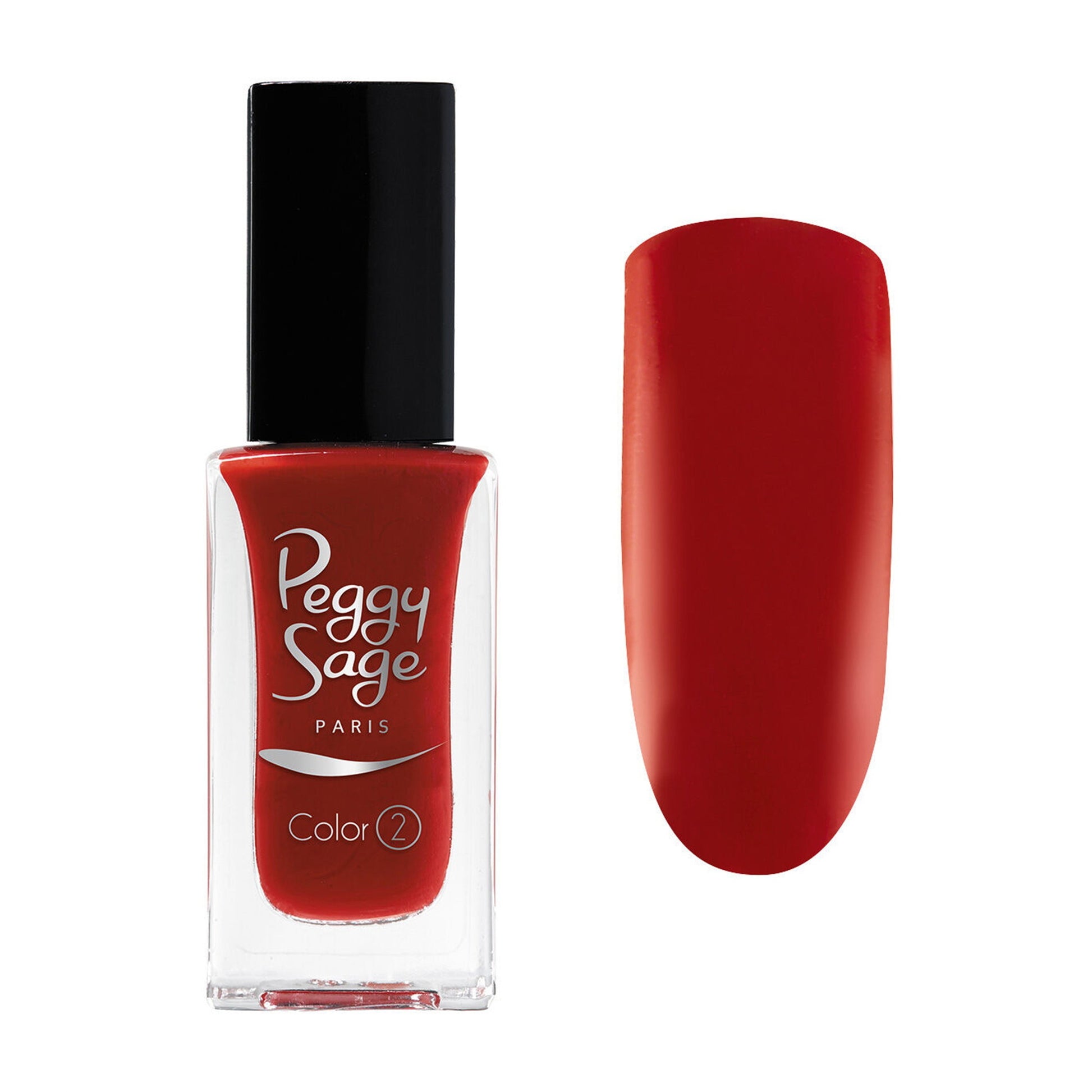 Peggy Sage Smalto per Unghie 11ml - Le Rouge Peggy Sage