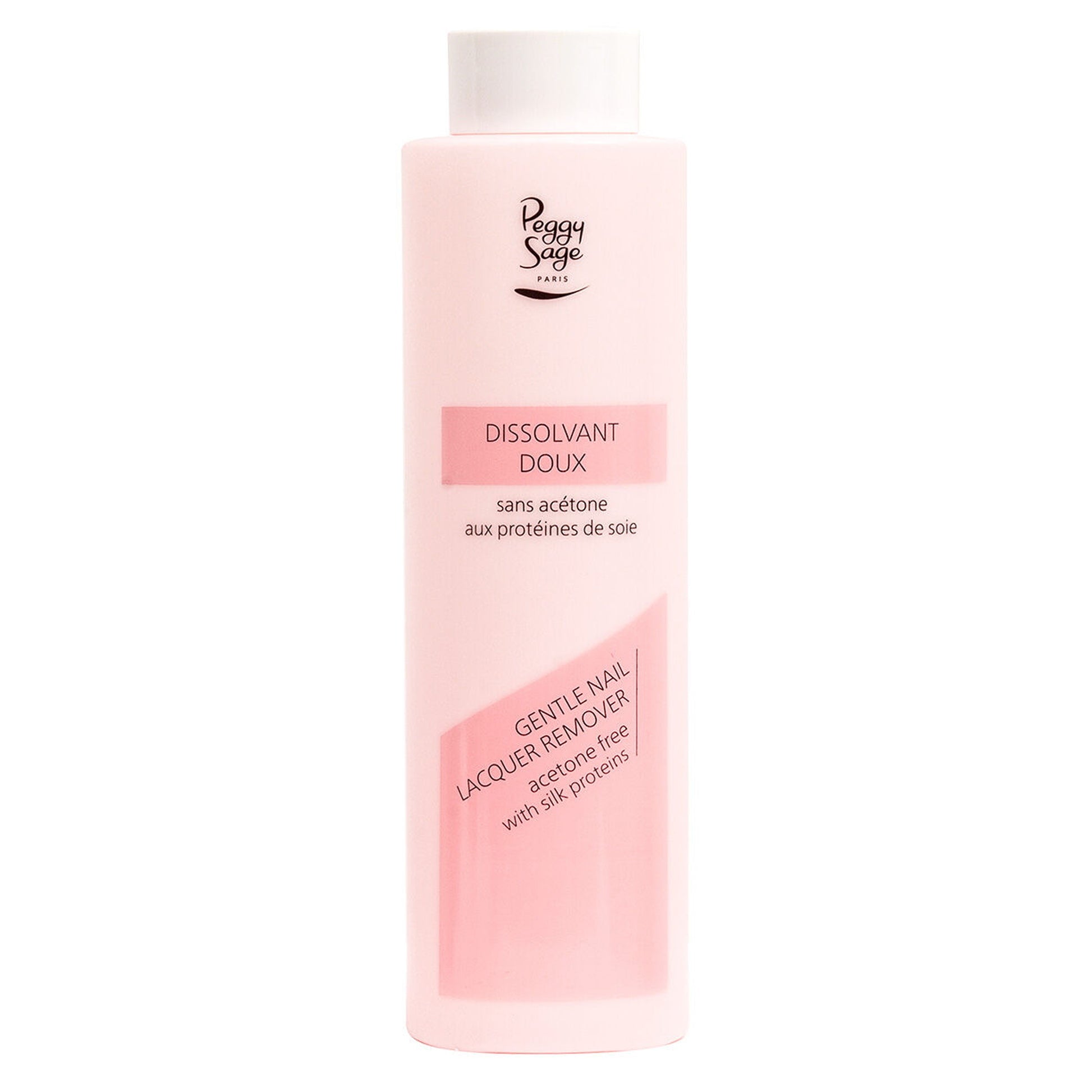 Peggy Sage Solvente Delicato Senza Acetone - 495ml