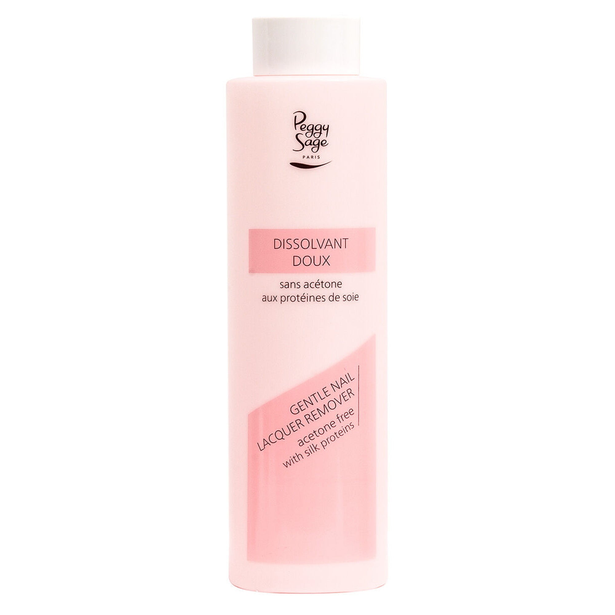 Peggy Sage Solvente Delicato Senza Acetone - 495ml