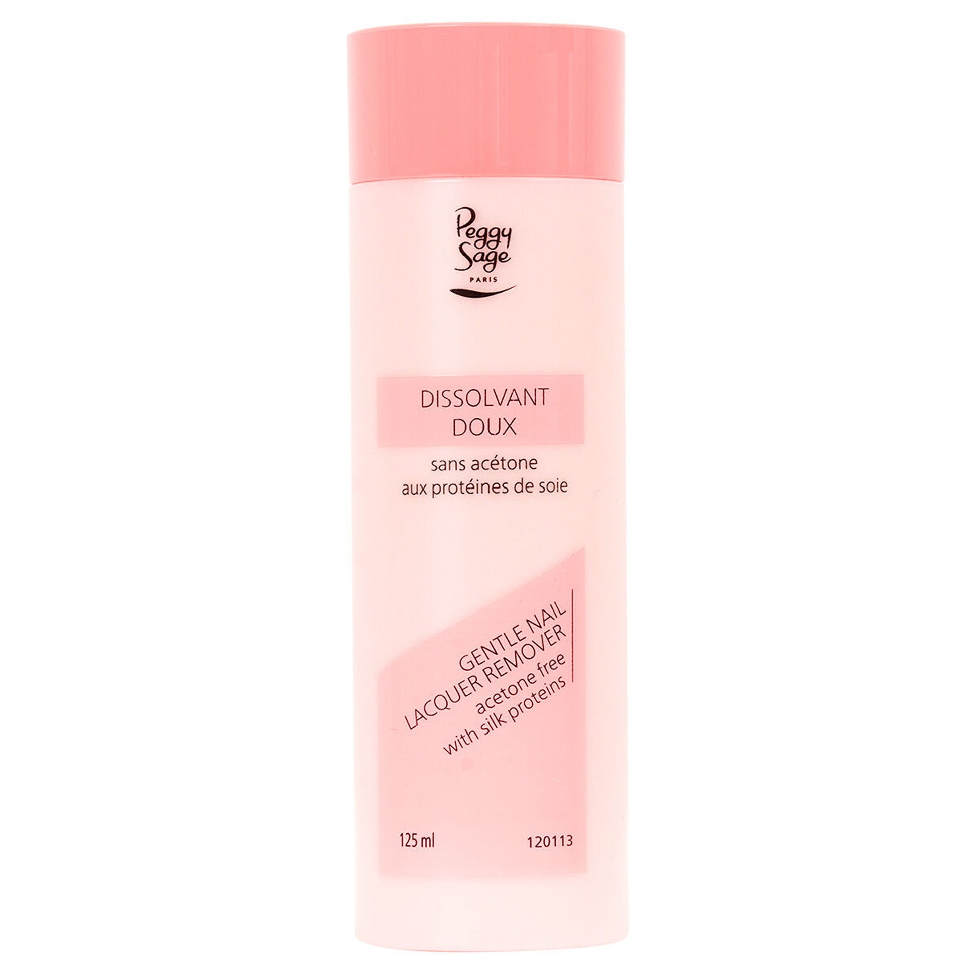 Peggy Sage Solvente Delicato Senza Acetone - 125ml