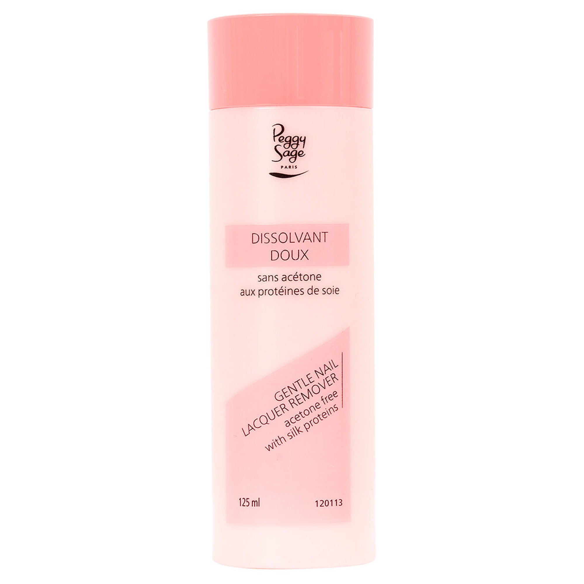Peggy Sage Solvente Delicato Senza Acetone - 125ml