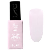 Peggy Sage I-LAK Builder Base per Semipermanente 11ml - Baby Pink