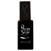 Peggy Sage High Color Top Coat - 11ml
