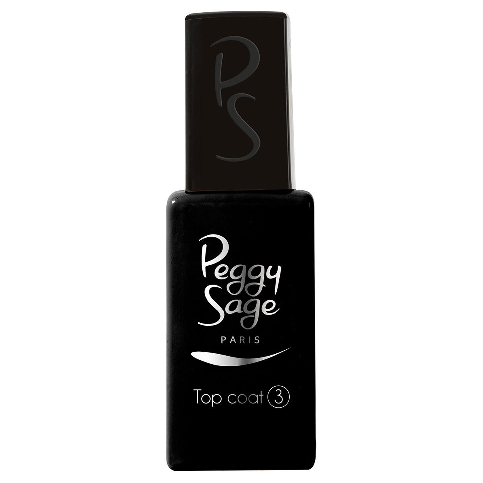 Peggy Sage High Color Top Coat - 11ml