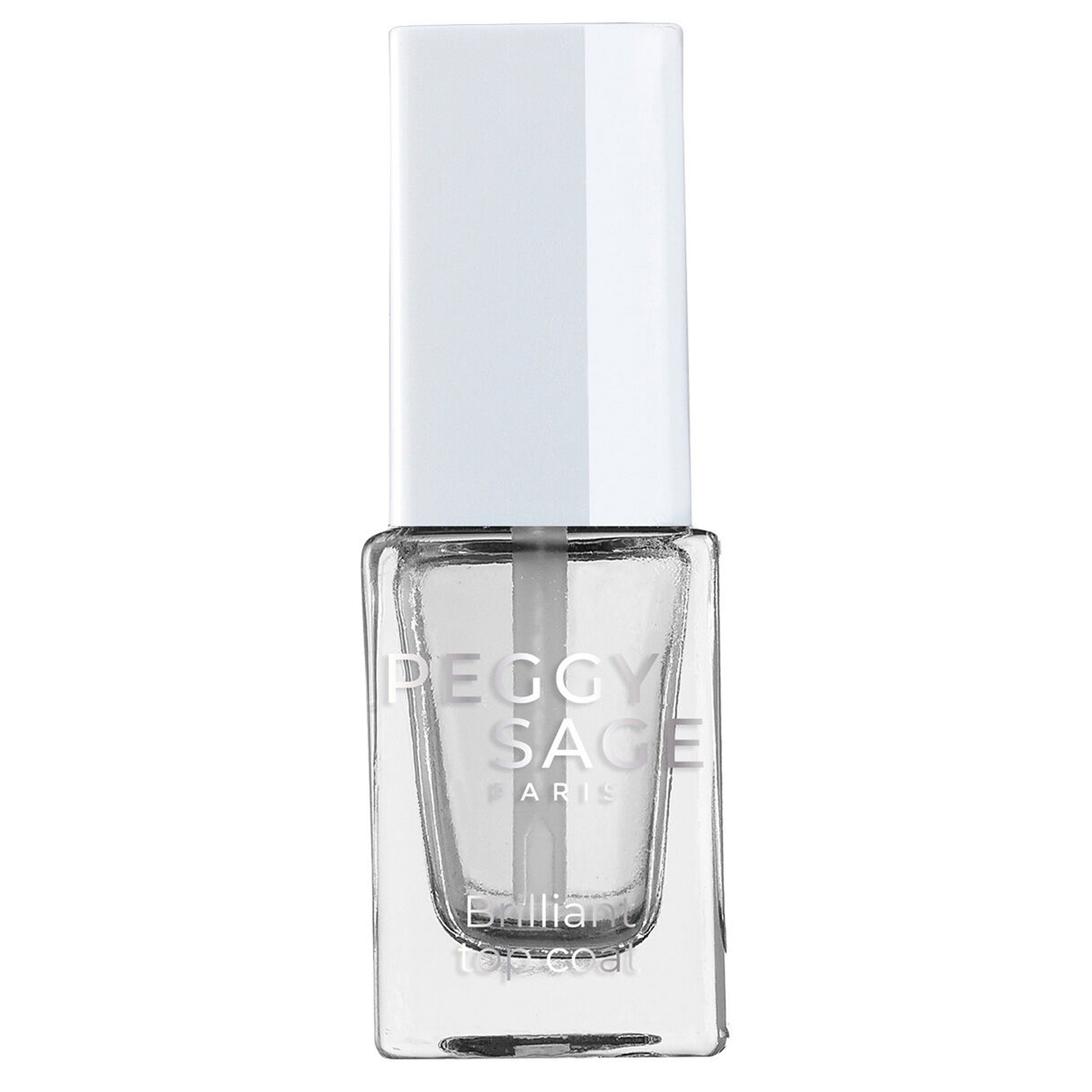 Peggy Sage Brilliant Top Coat - 5ml