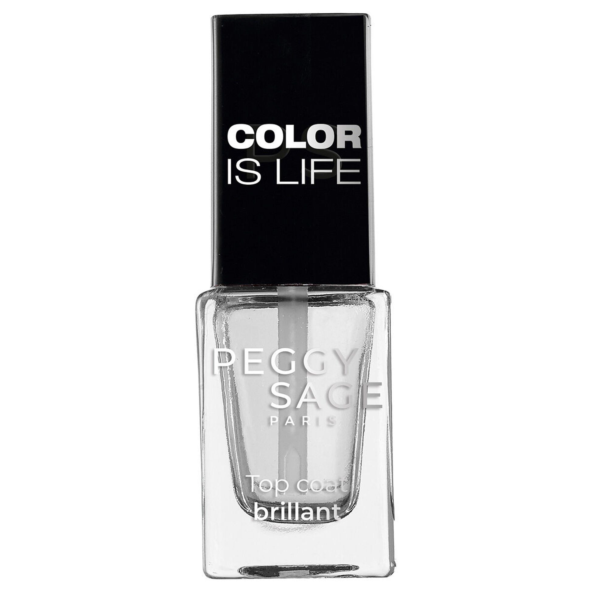 Peggy Sage Color is Life Top Coat - 5ml