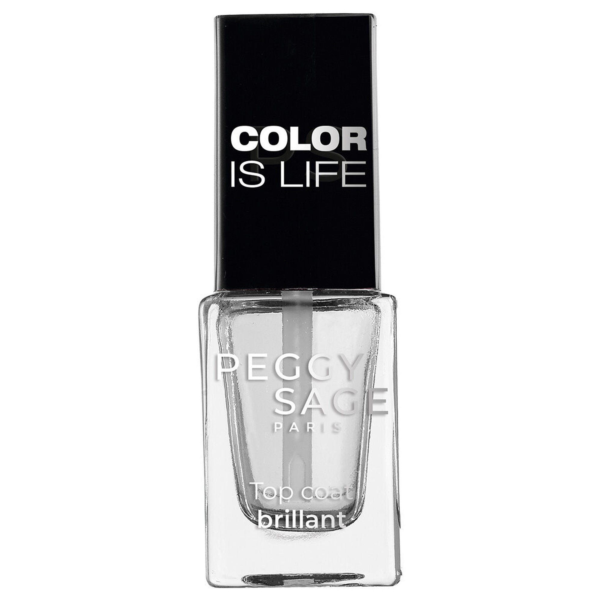 Peggy Sage Color is Life Top Coat - 5ml