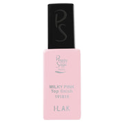 Peggy Sage I-Lak Top Coat 11ml - Milky Rose
