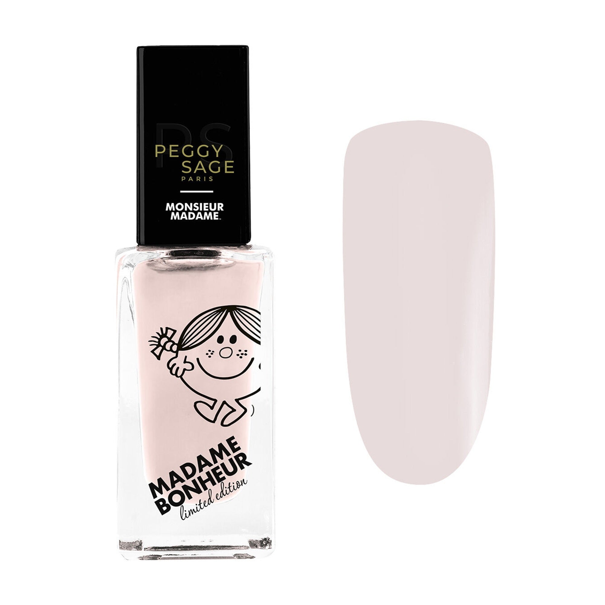Peggy Sage Smalto per Unghie 11ml - Madame Bonheur