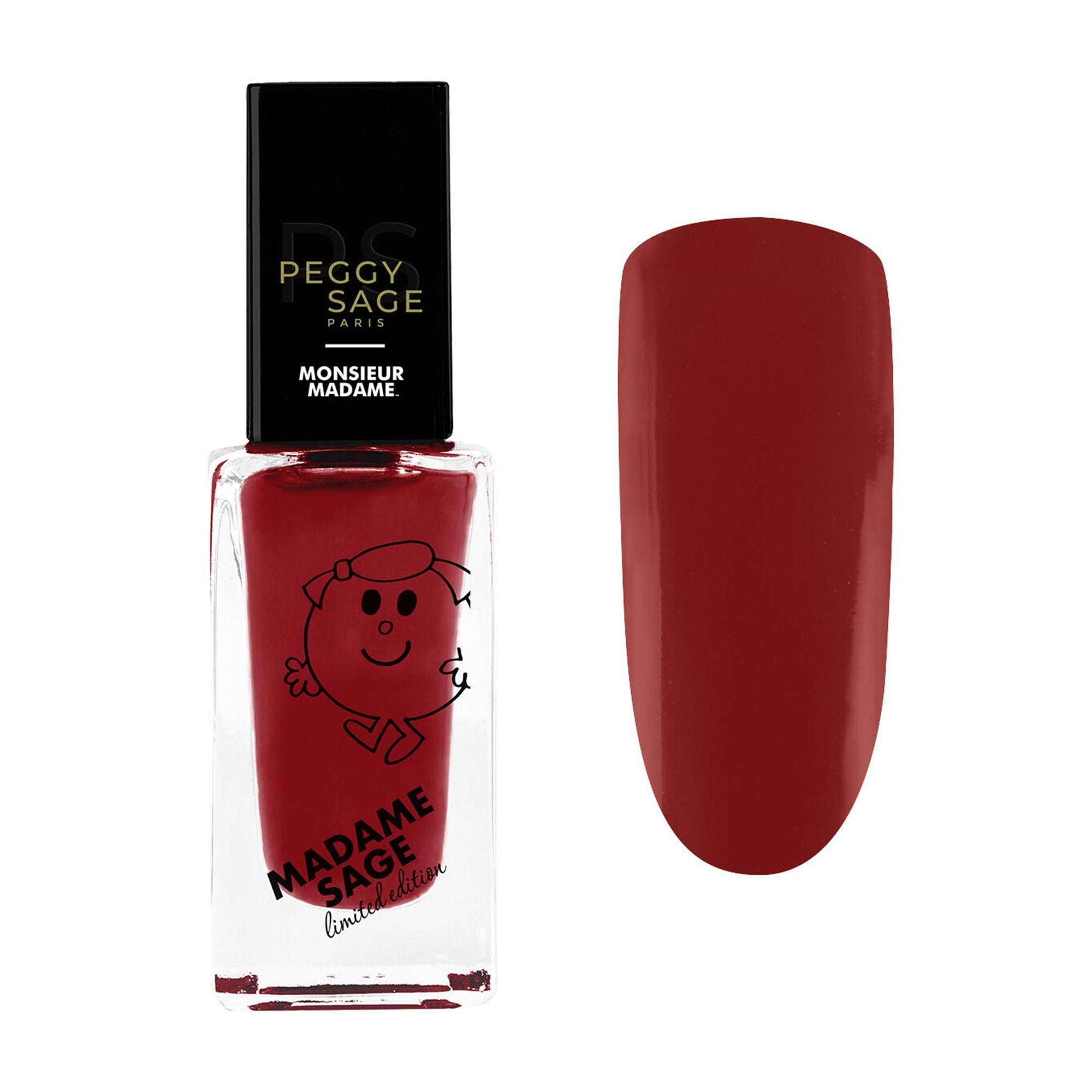 Peggy Sage Smalto per Unghie 11ml - Madame Sage