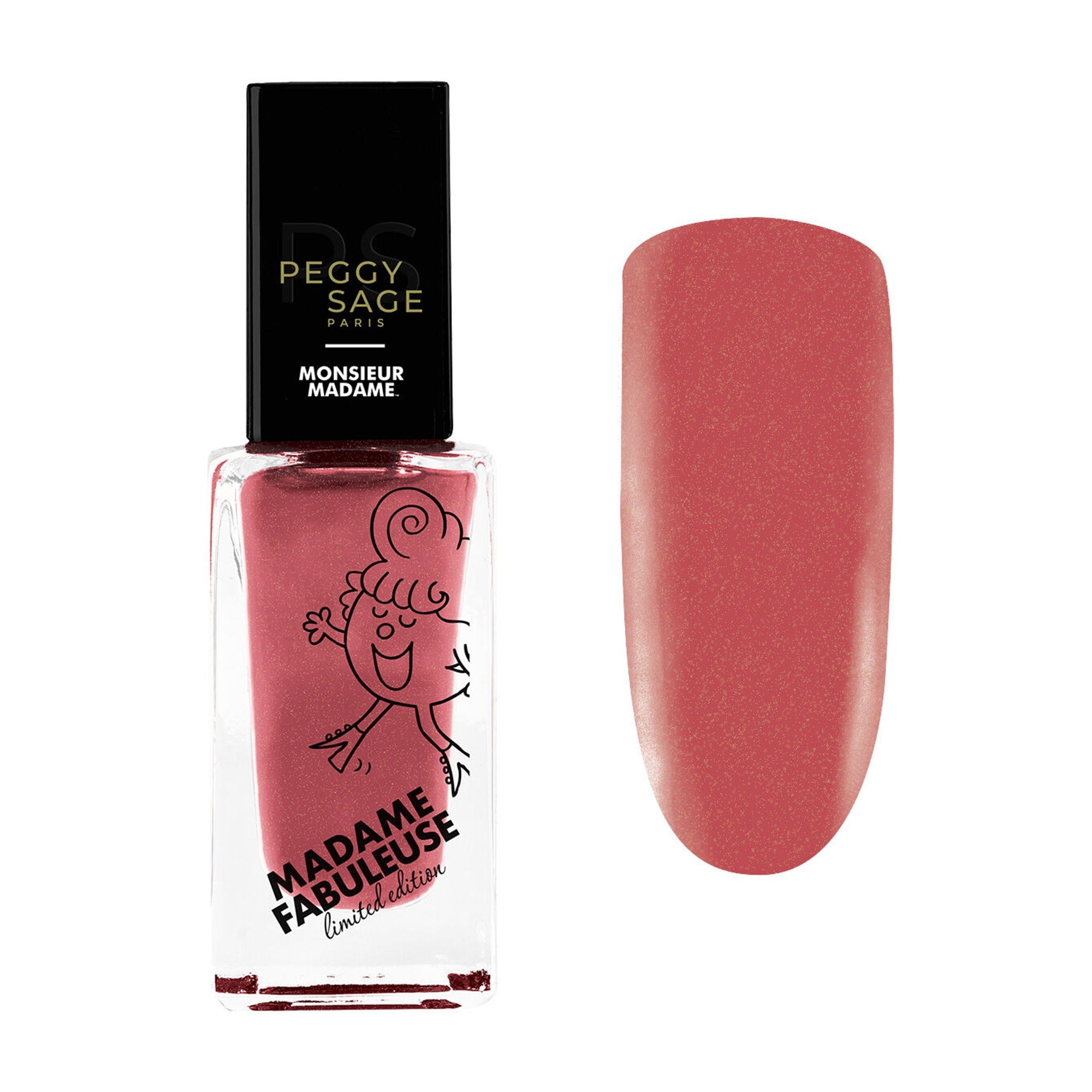 Peggy Sage Smalto per Unghie 11ml - Madame Fabuleuse