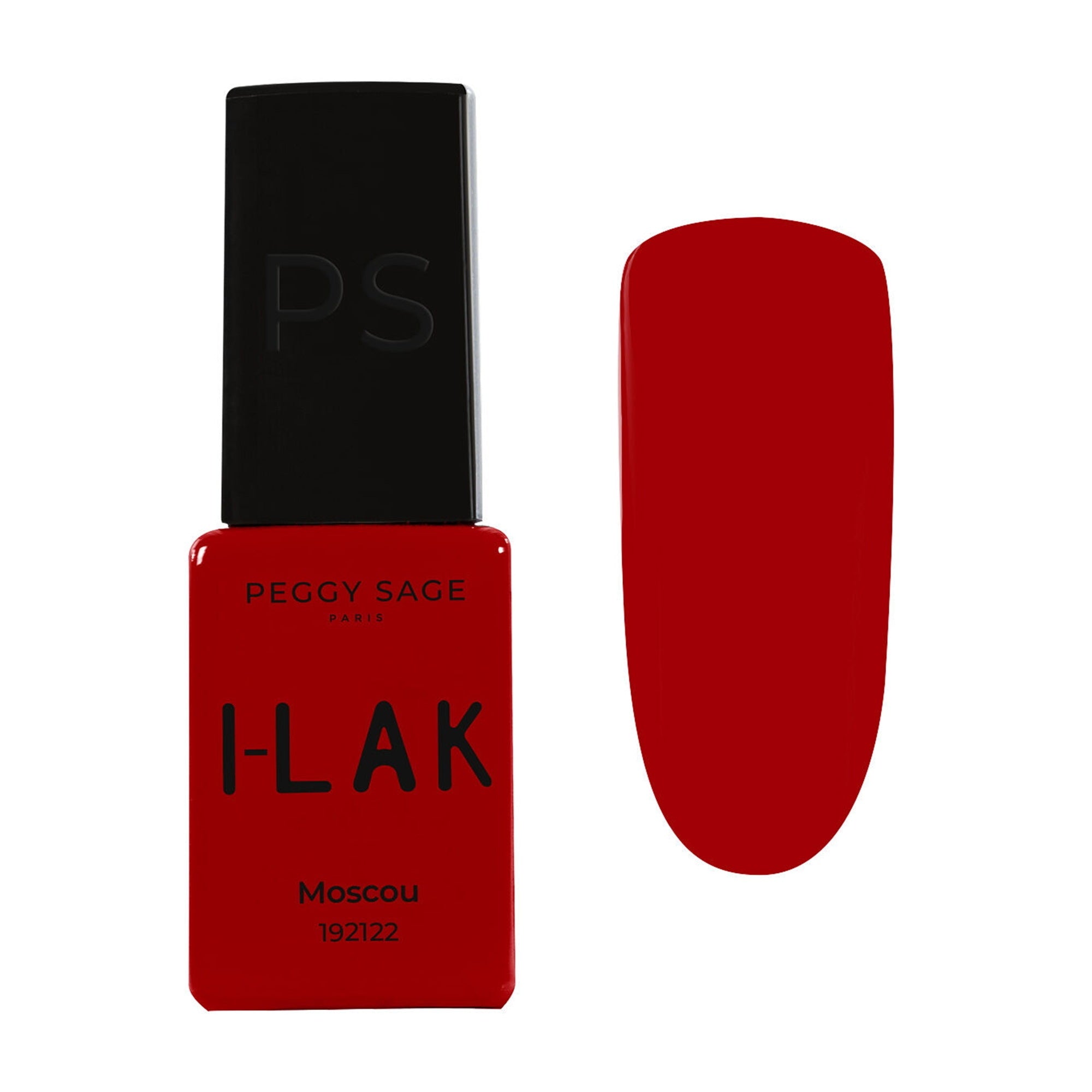 Peggy Sage I-Lak Mini Smalto Semipermanente TPO Free 5ml - Moscou