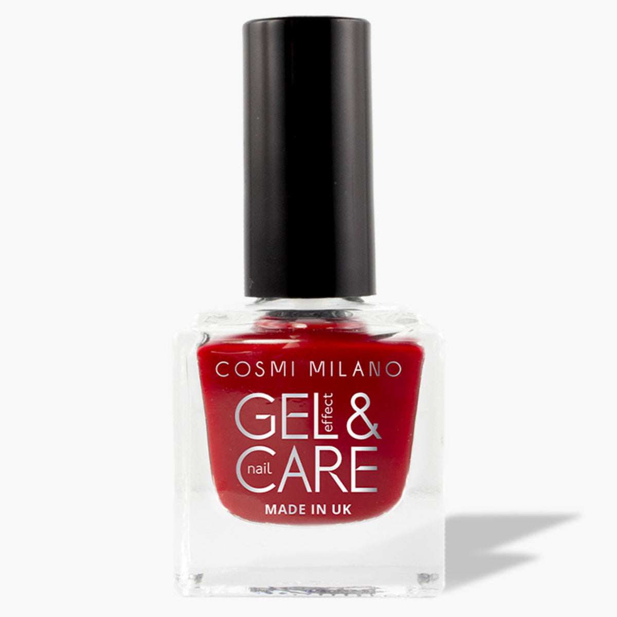 Cosmi Gel e Care Smalto Effetto Gel - 232 Rosso Scarlatto