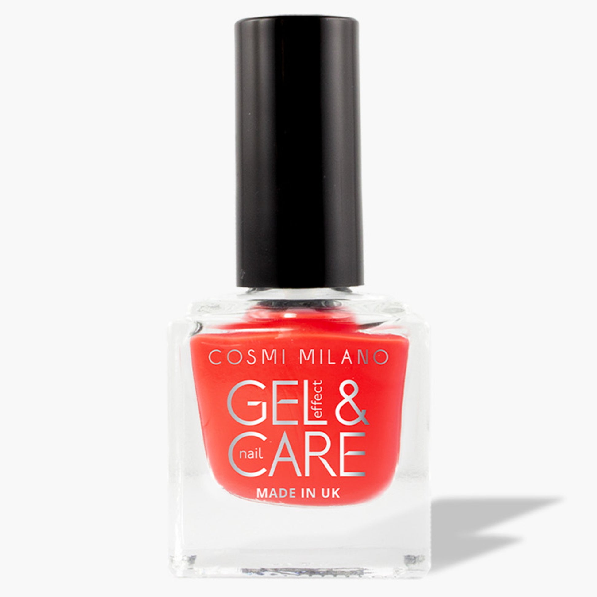 Cosmi Gel e Care Smalto Effetto Gel - 241 Rosso Fragola