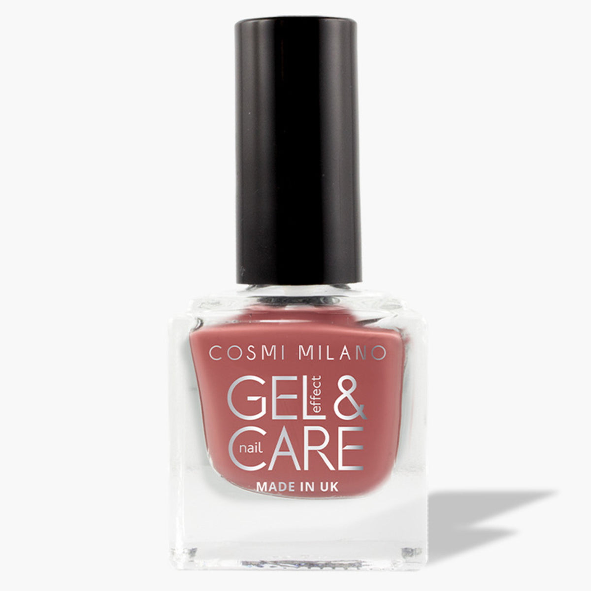 Cosmi Gel e Care Smalto Effetto Gel - 212 Nude Scuro