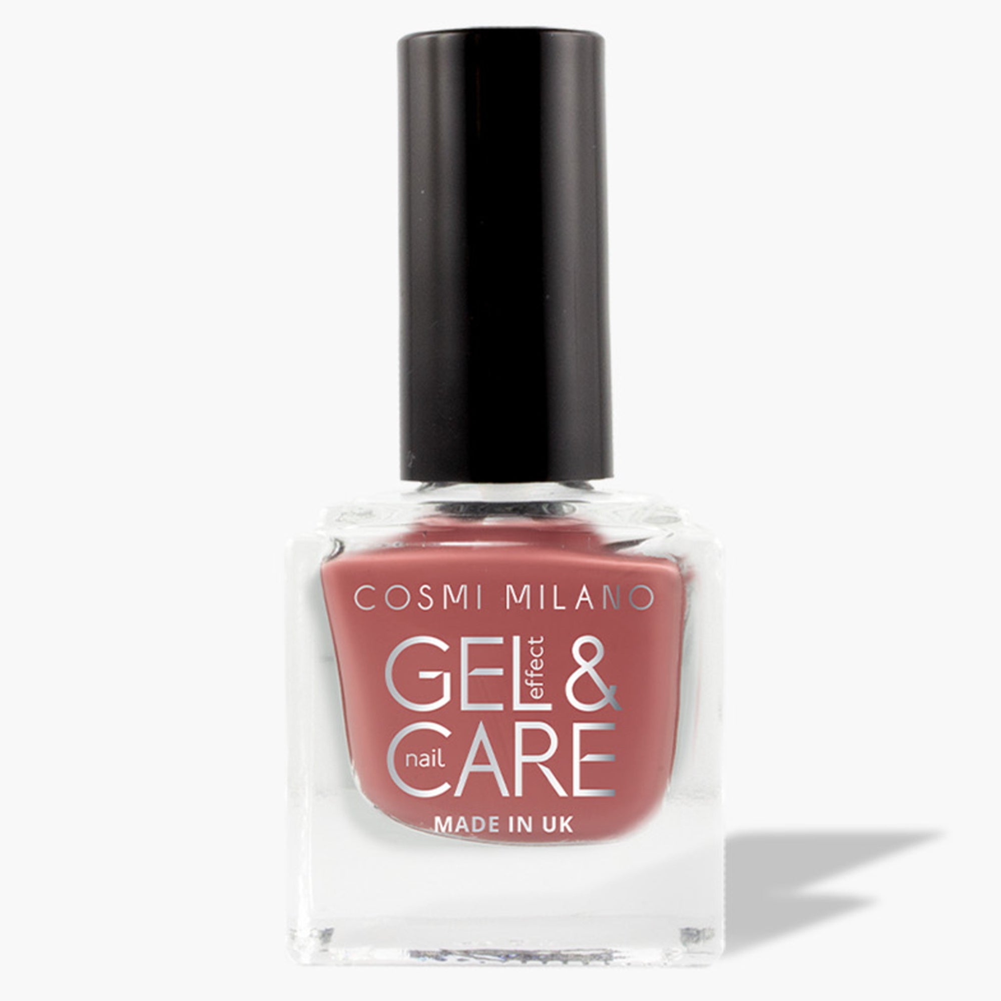 Cosmi Gel e Care Smalto Effetto Gel - 212 Nude Scuro
