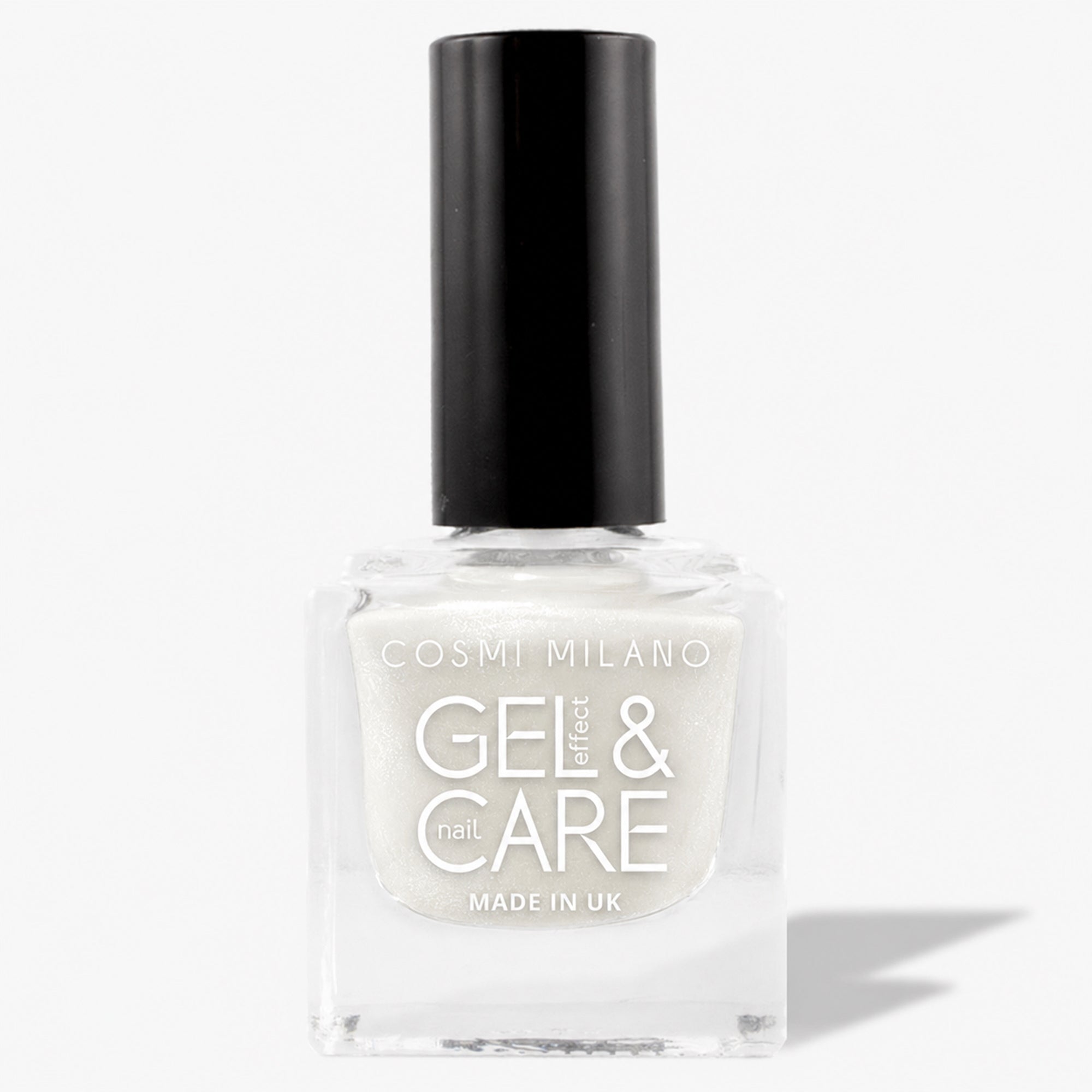 Cosmi Gel e Care Smalto Effetto Gel - 203 Bianco Perlato