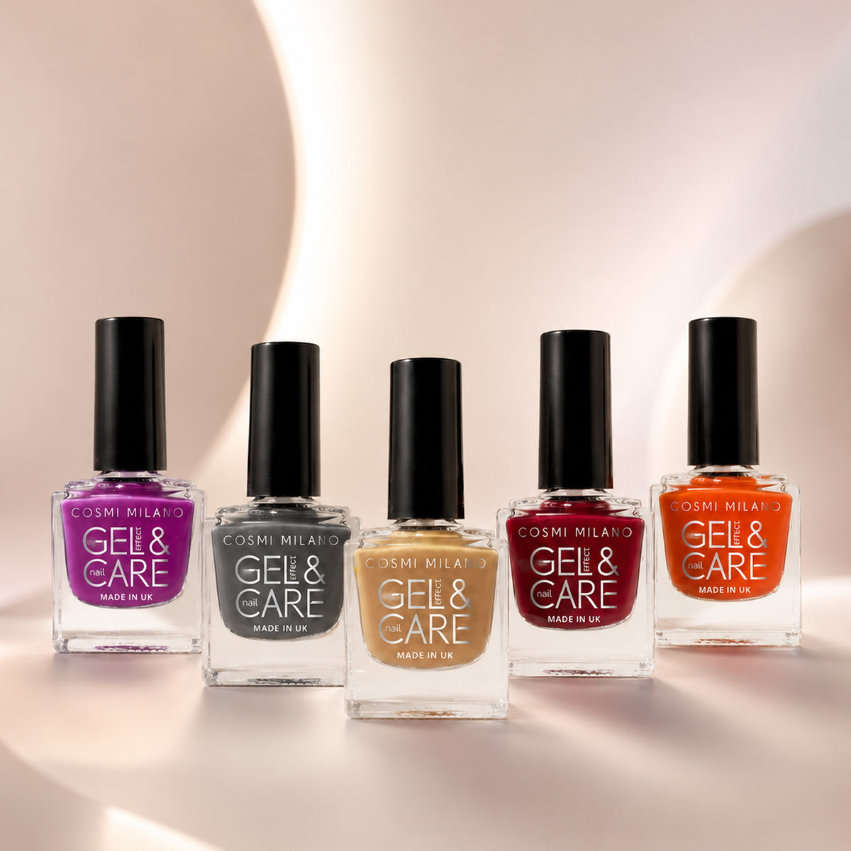Cosmi Gel e Care Smalto Effetto Gel