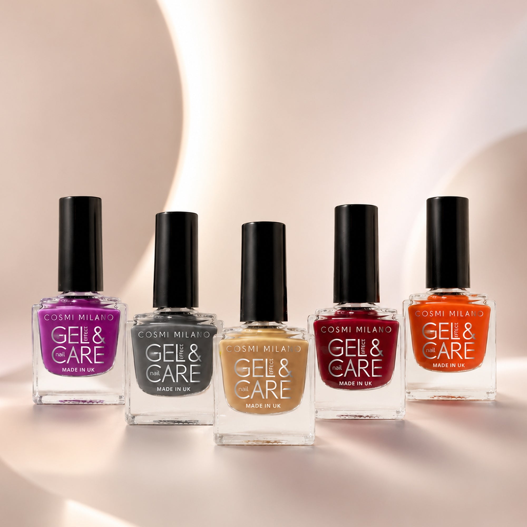 Cosmi Gel e Care Smalto Effetto Gel