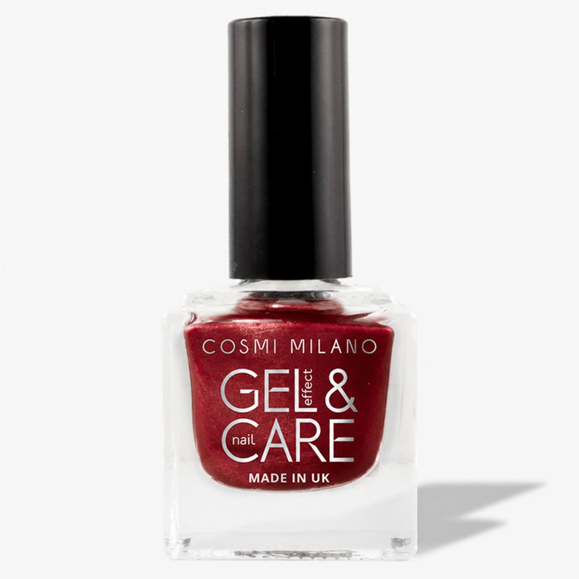 Cosmi Gel e Care Smalto Effetto Gel - 253 Rubino Perlato