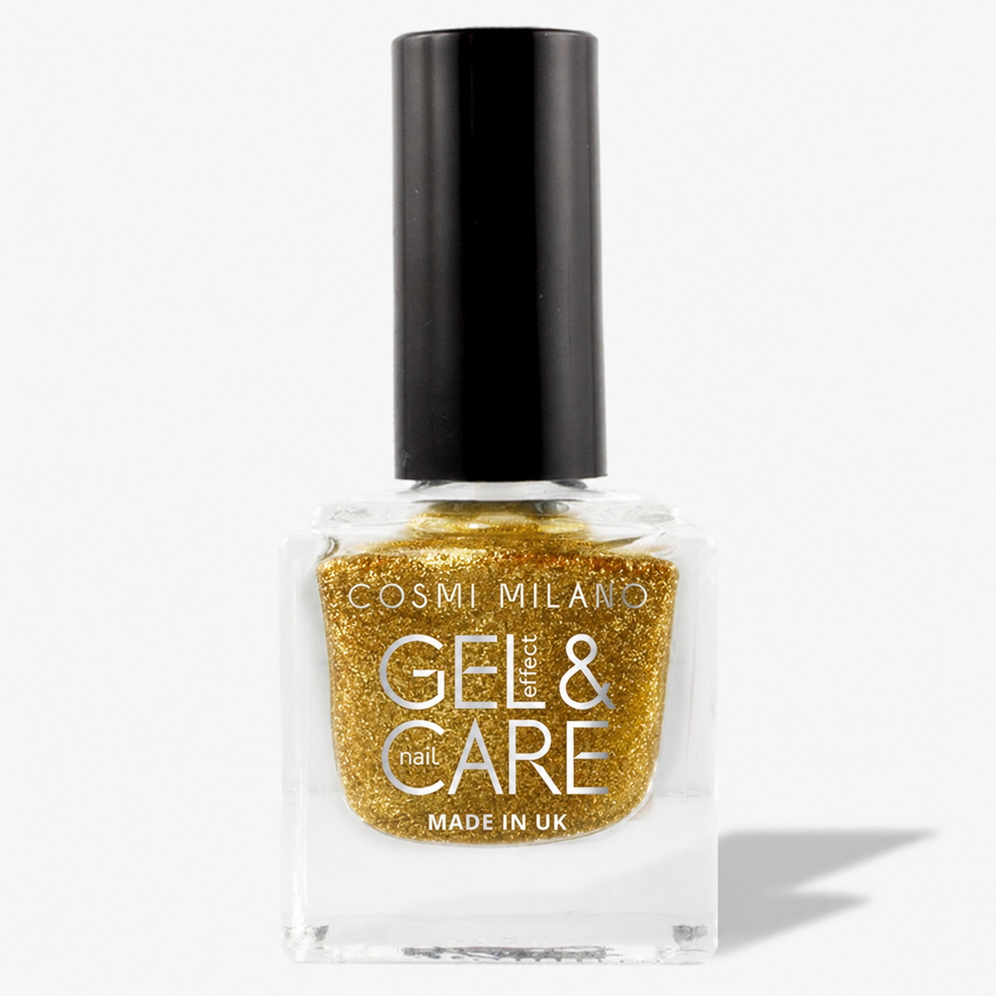 Cosmi Gel e Care Smalto Effetto Gel - 282 Oro Glitter
