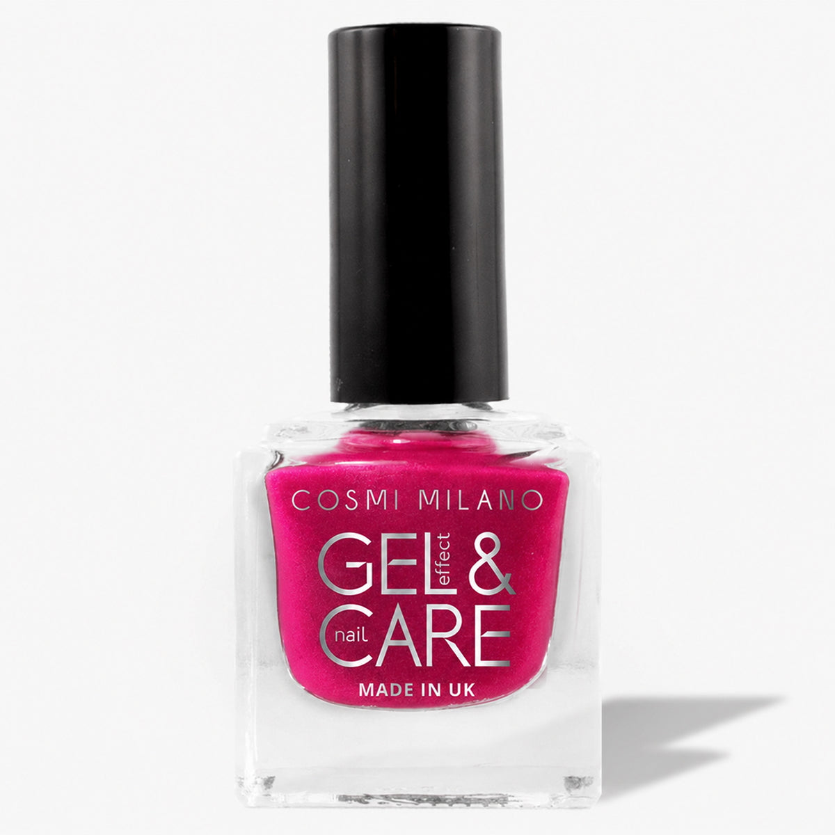 Cosmi Gel e Care Smalto Effetto Gel - 254 Magenta Perlato