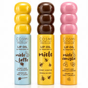 Cosmi Olio per le Labbra 3ml - Fragranze al Miele
